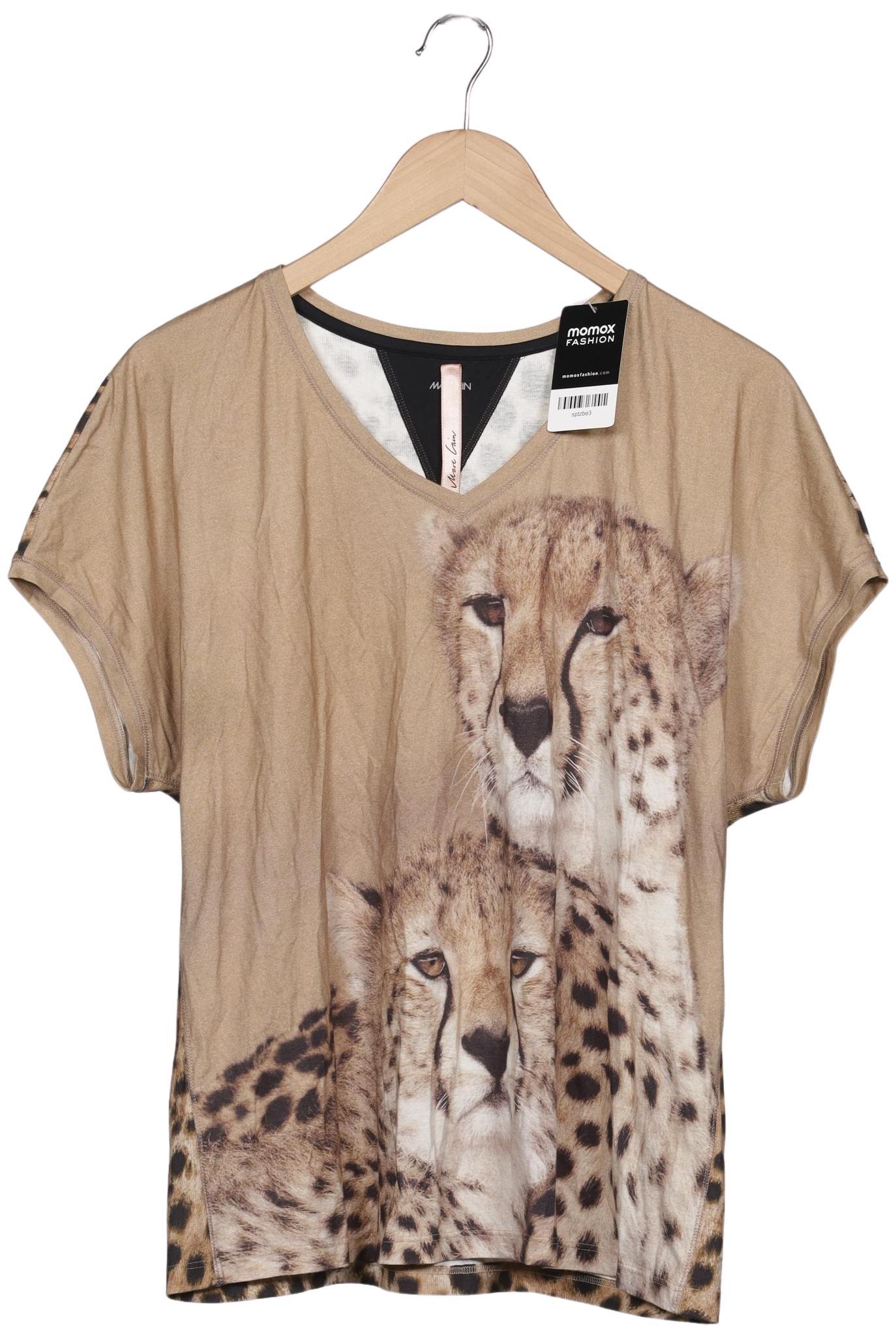 

Marc Cain Damen T-Shirt, beige, Gr. 44