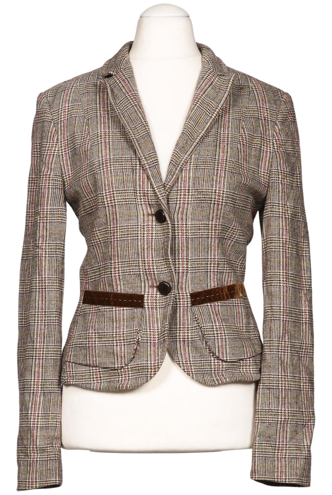 

Marc Cain Damen Blazer, mehrfarbig, Gr. 38