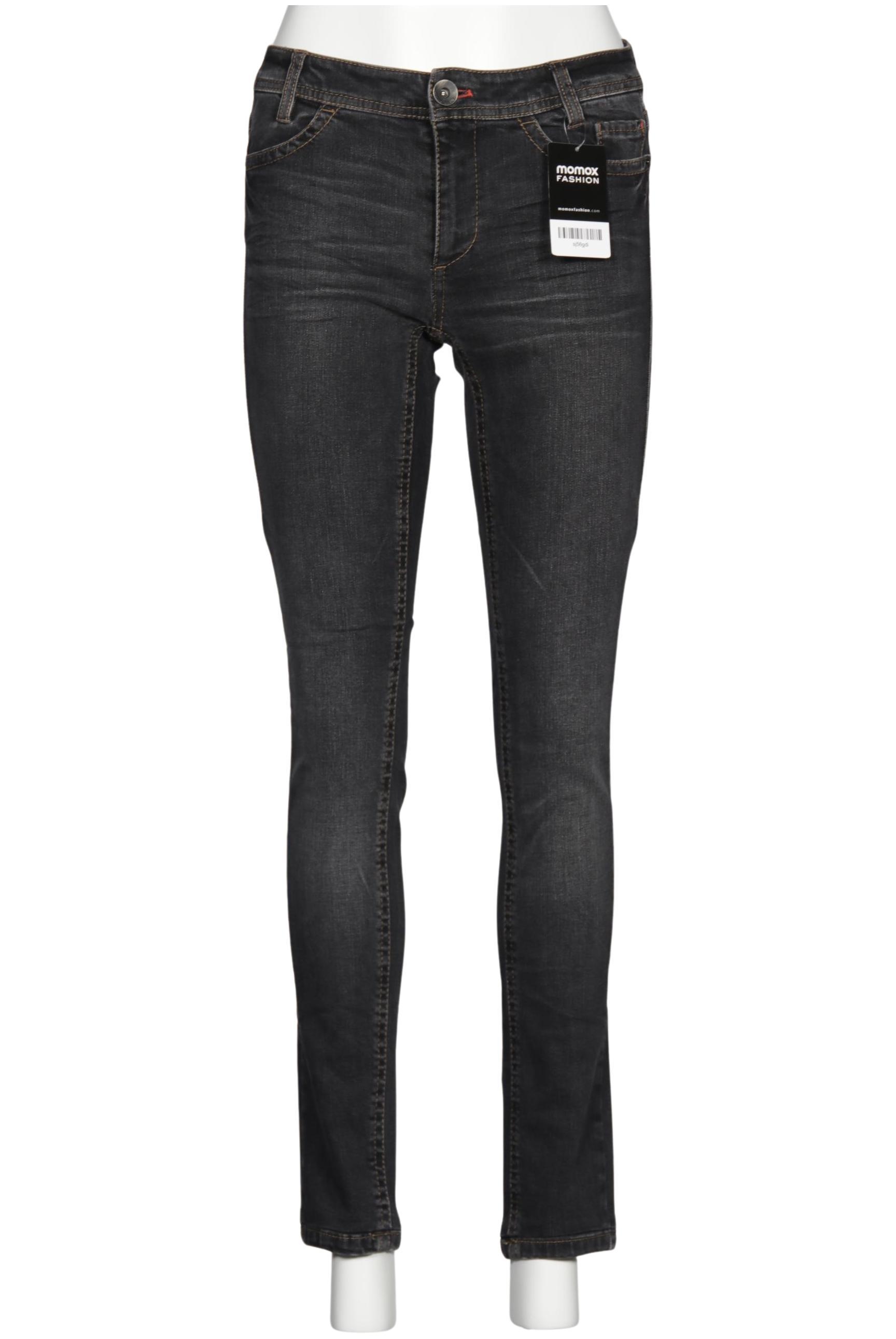 

Marc Cain Damen Jeans, grau, Gr. 34