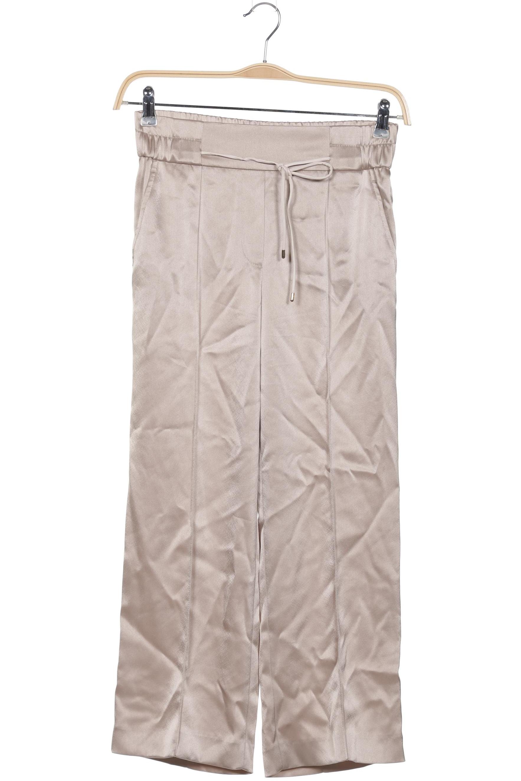 

Marc Cain Damen Stoffhose, cremeweiß, Gr. 34