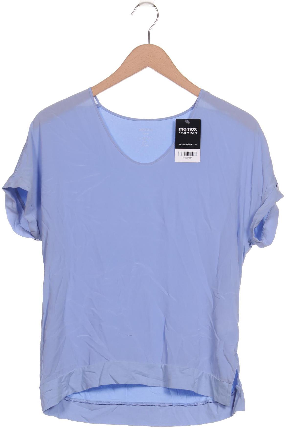

Marc Cain Damen T-Shirt, blau, Gr. 38