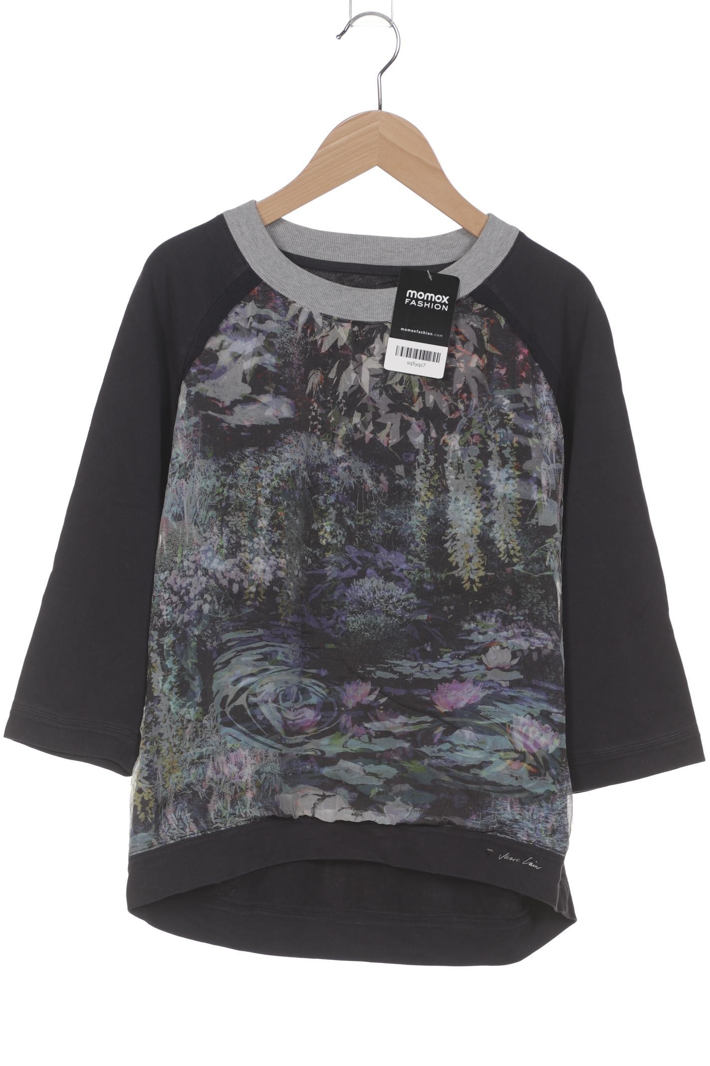 Thumbnail - Marc Cain Damen Sweatshirt, marineblau, Gr. 36
