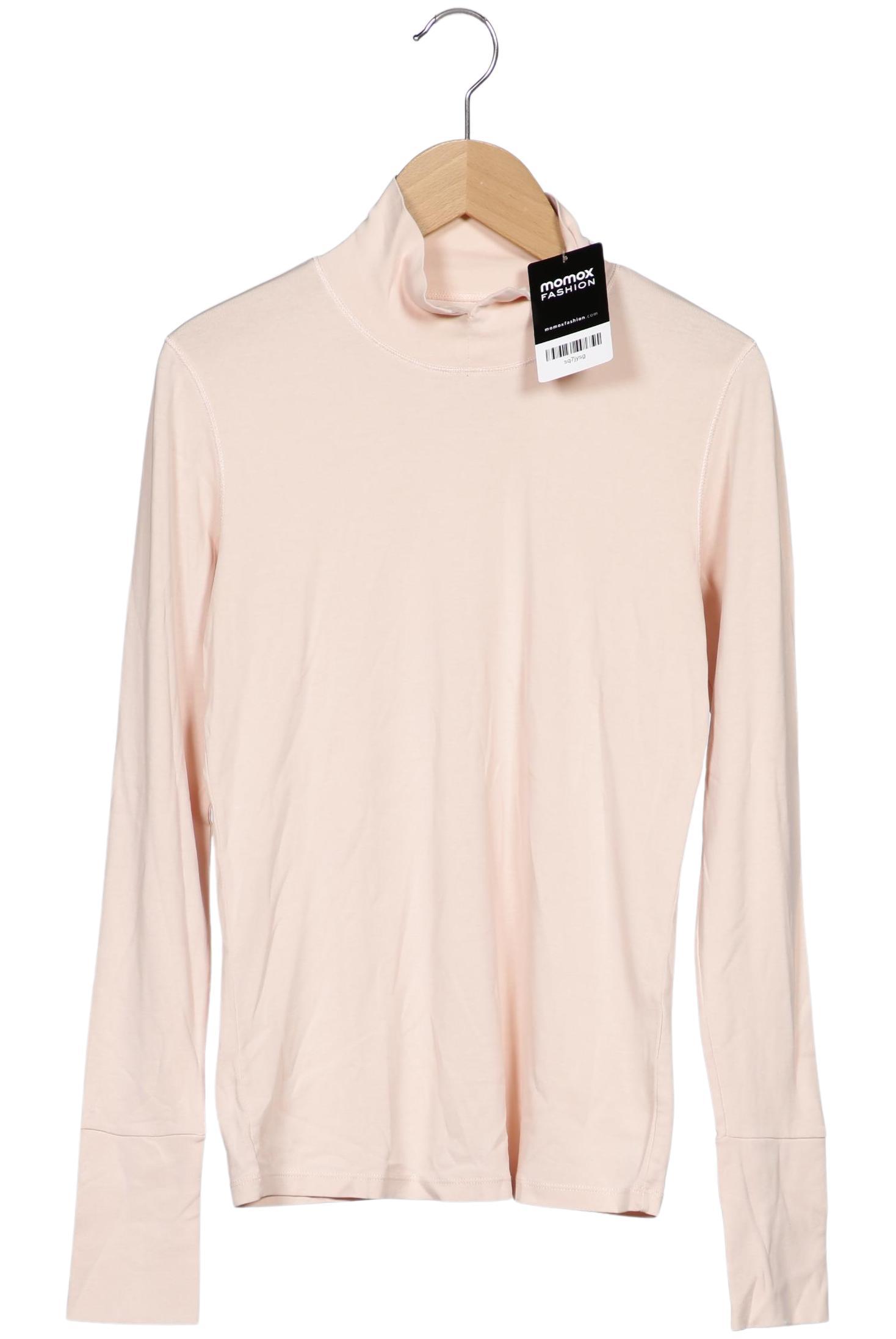 

Marc Cain Damen Langarmshirt, pink, Gr. 34