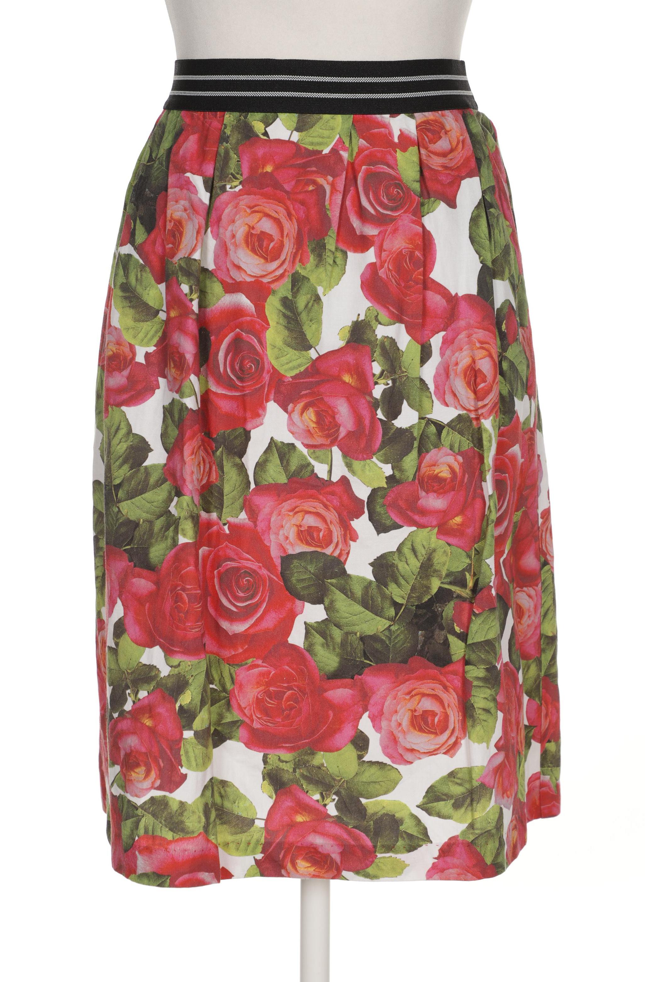 

Marc Cain Damen Rock, rot, Gr. 38