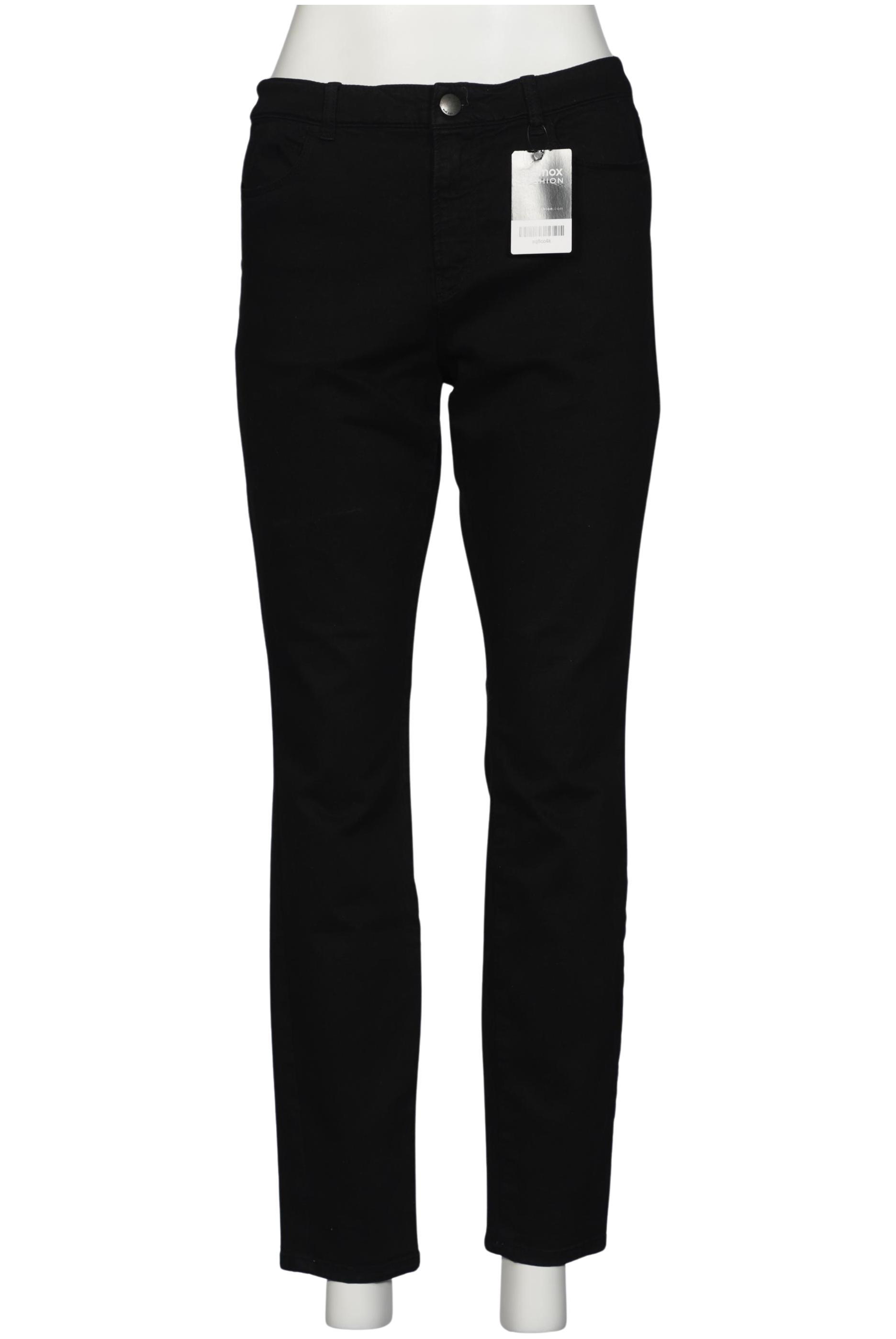 

Marc Cain Damen Jeans, schwarz, Gr. 33