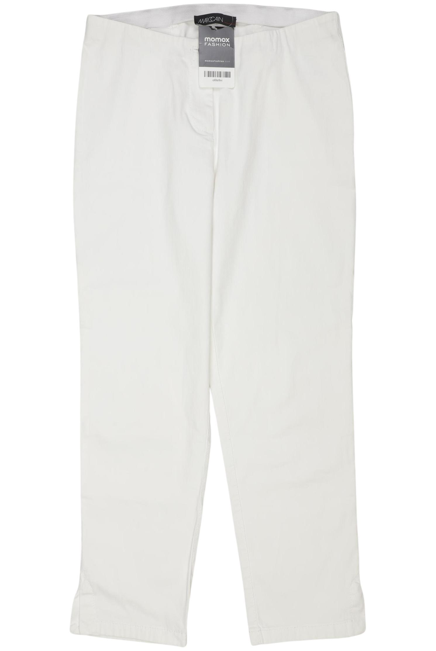 

Marc Cain Damen Stoffhose, weiß, Gr. 36