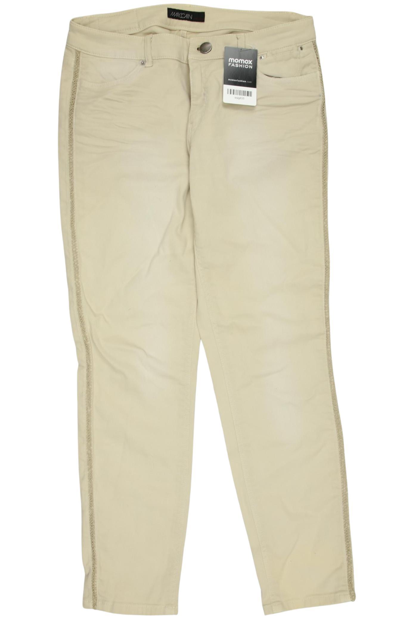 

Marc Cain Damen Jeans, beige, Gr. 38