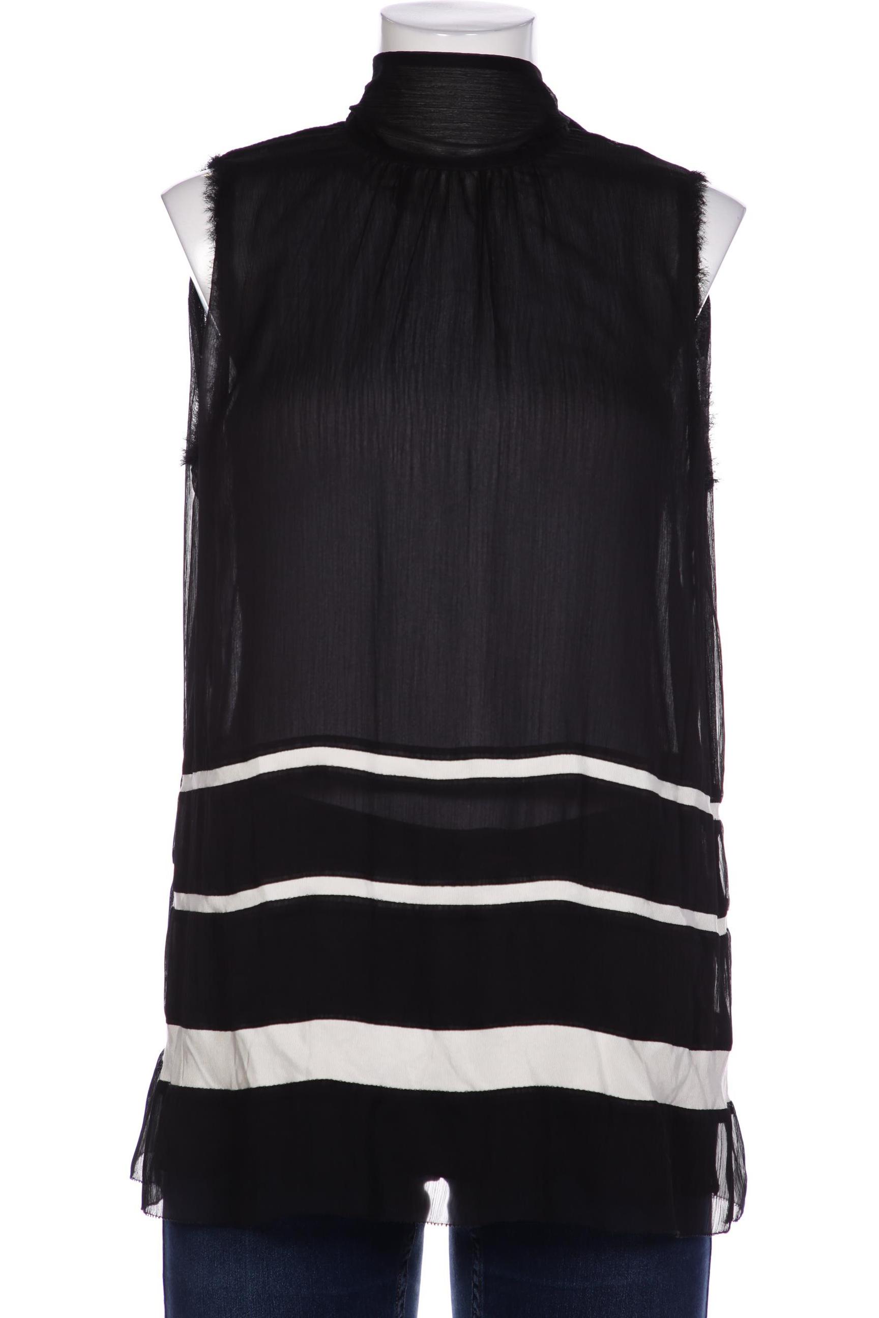 

Marc Cain Damen Bluse, schwarz, Gr. 38