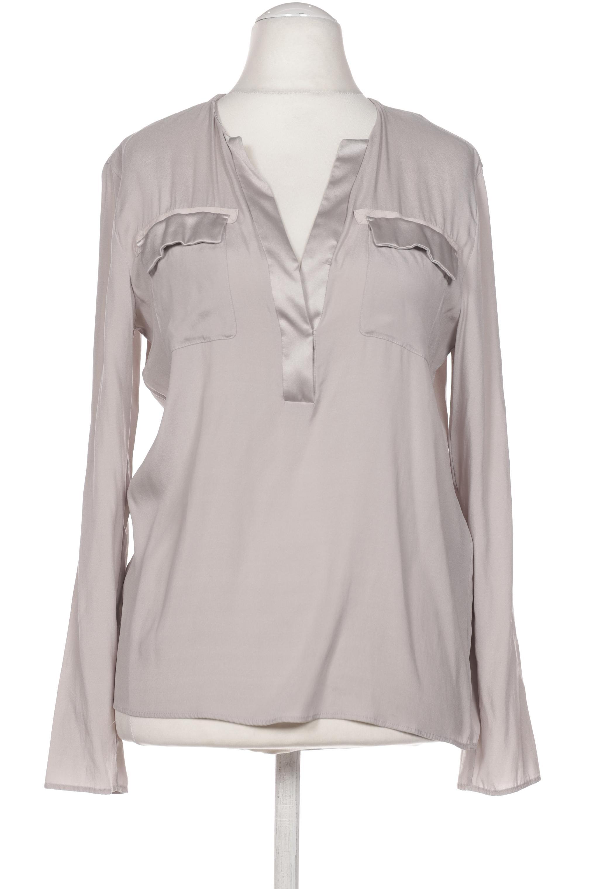 

Marc Cain Damen Bluse, grau, Gr. 36