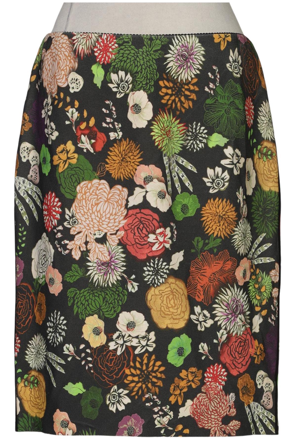 

Marc Cain Damen Rock, mehrfarbig, Gr. 40