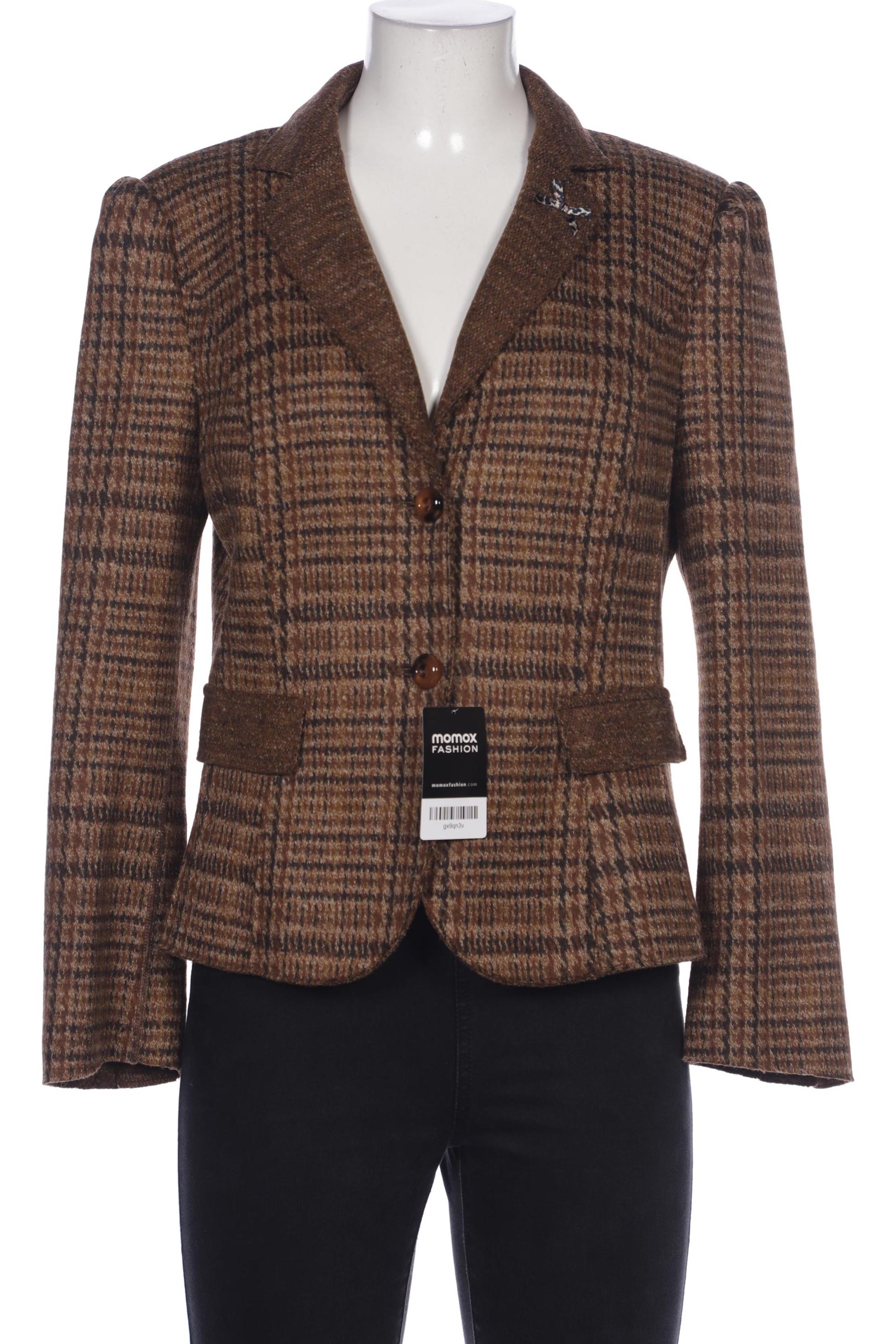 

Marc Cain Damen Blazer, braun, Gr. 42