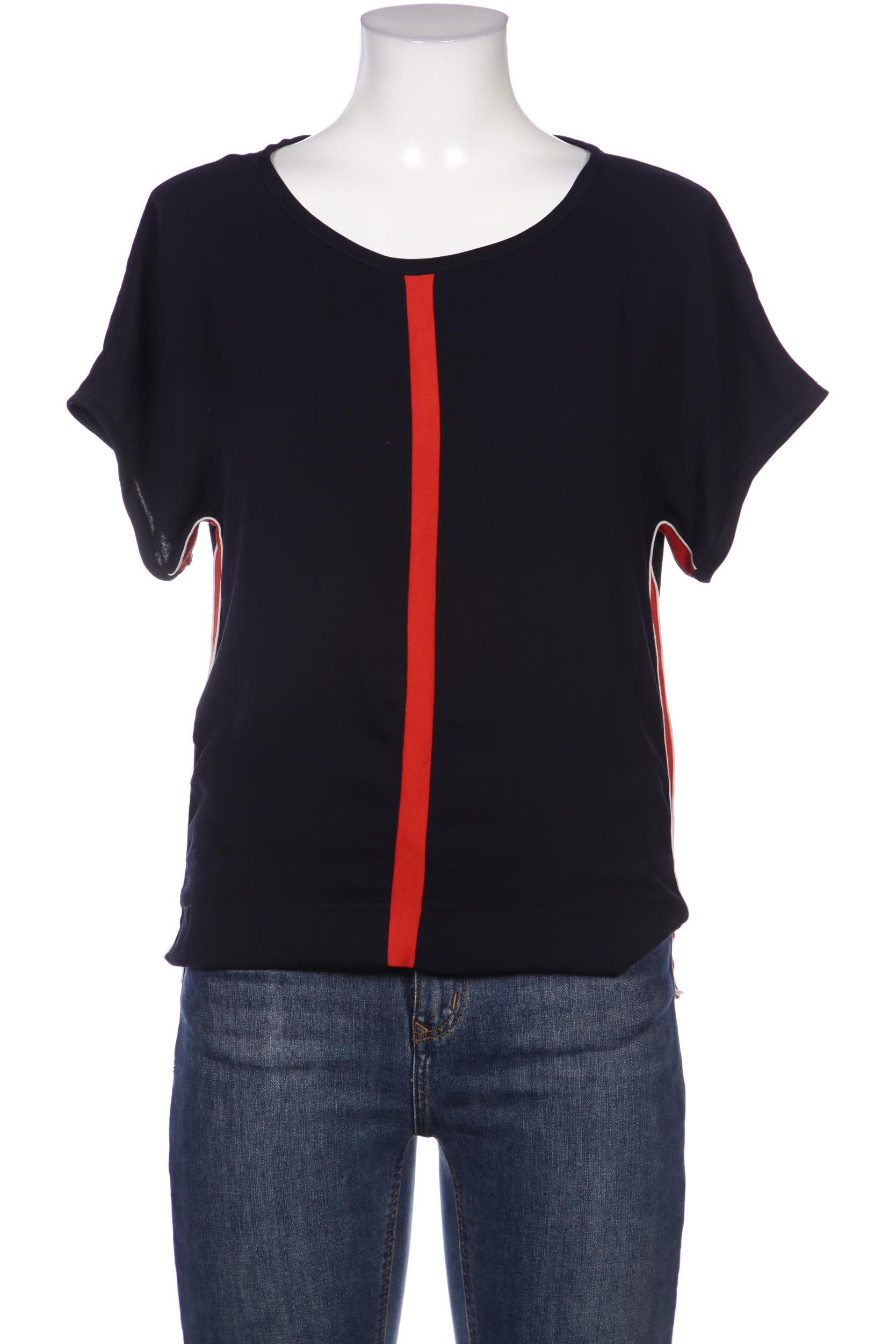 

Marc Cain Damen Bluse, marineblau, Gr. 34