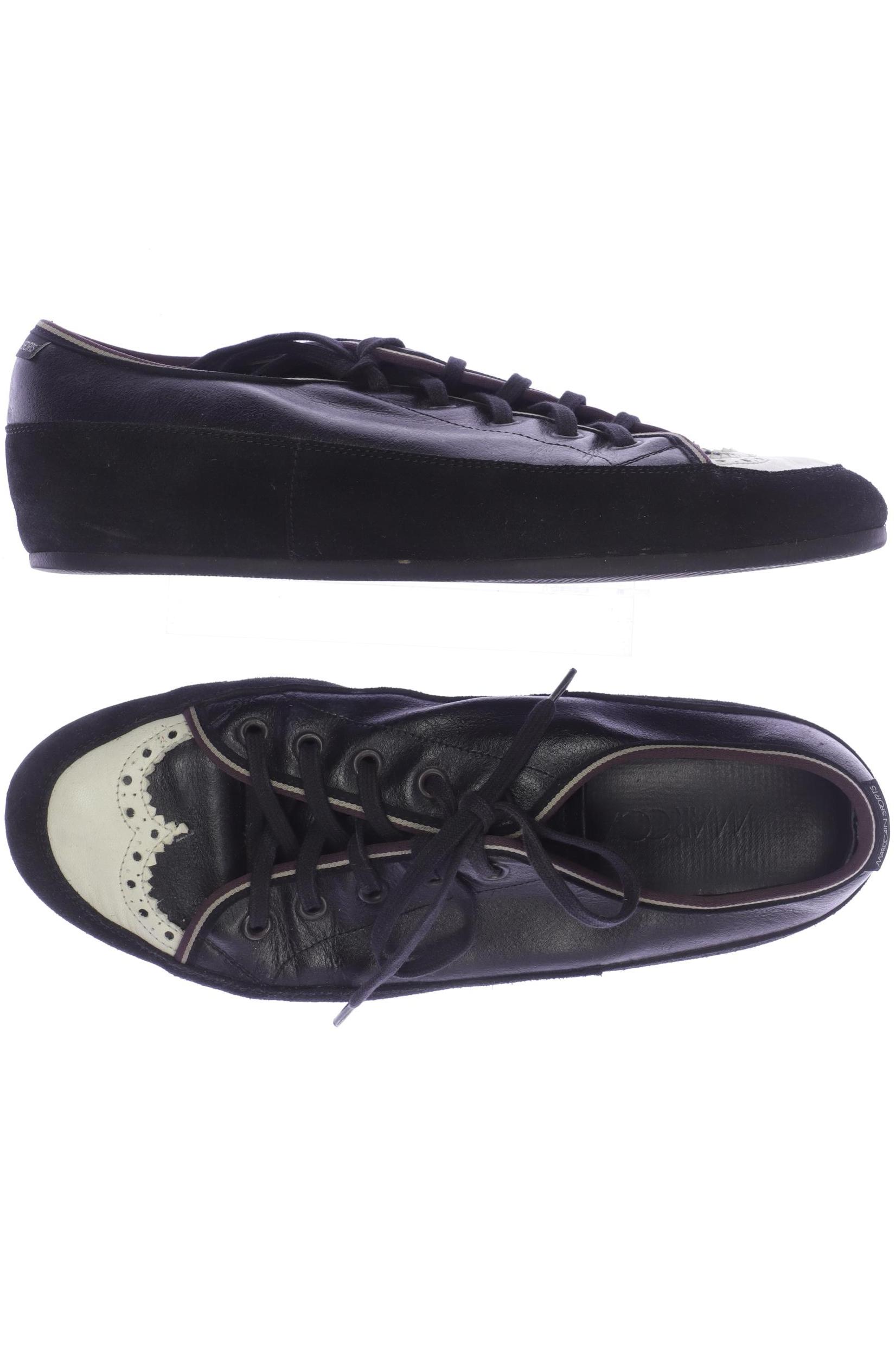 

Marc Cain Damen Halbschuh, schwarz, Gr. 38