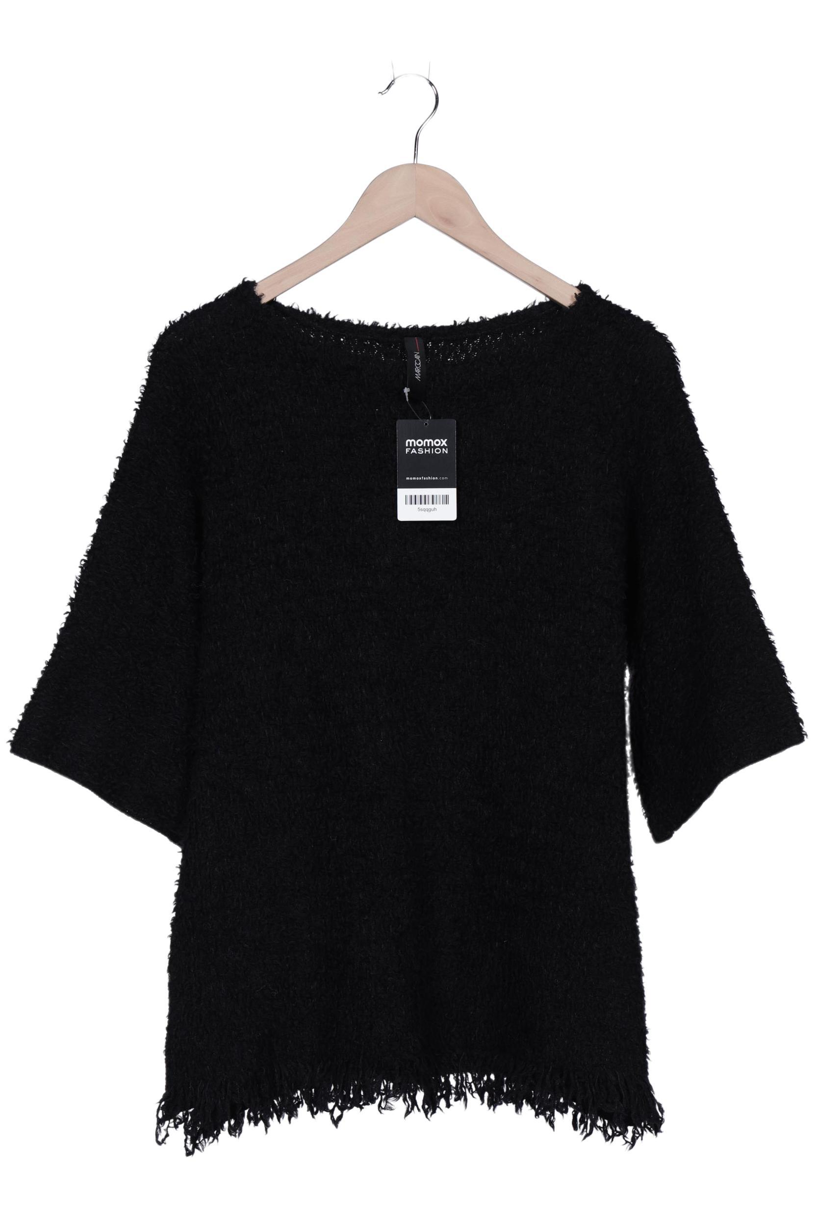 

Marc Cain Damen Pullover, schwarz, Gr. 34