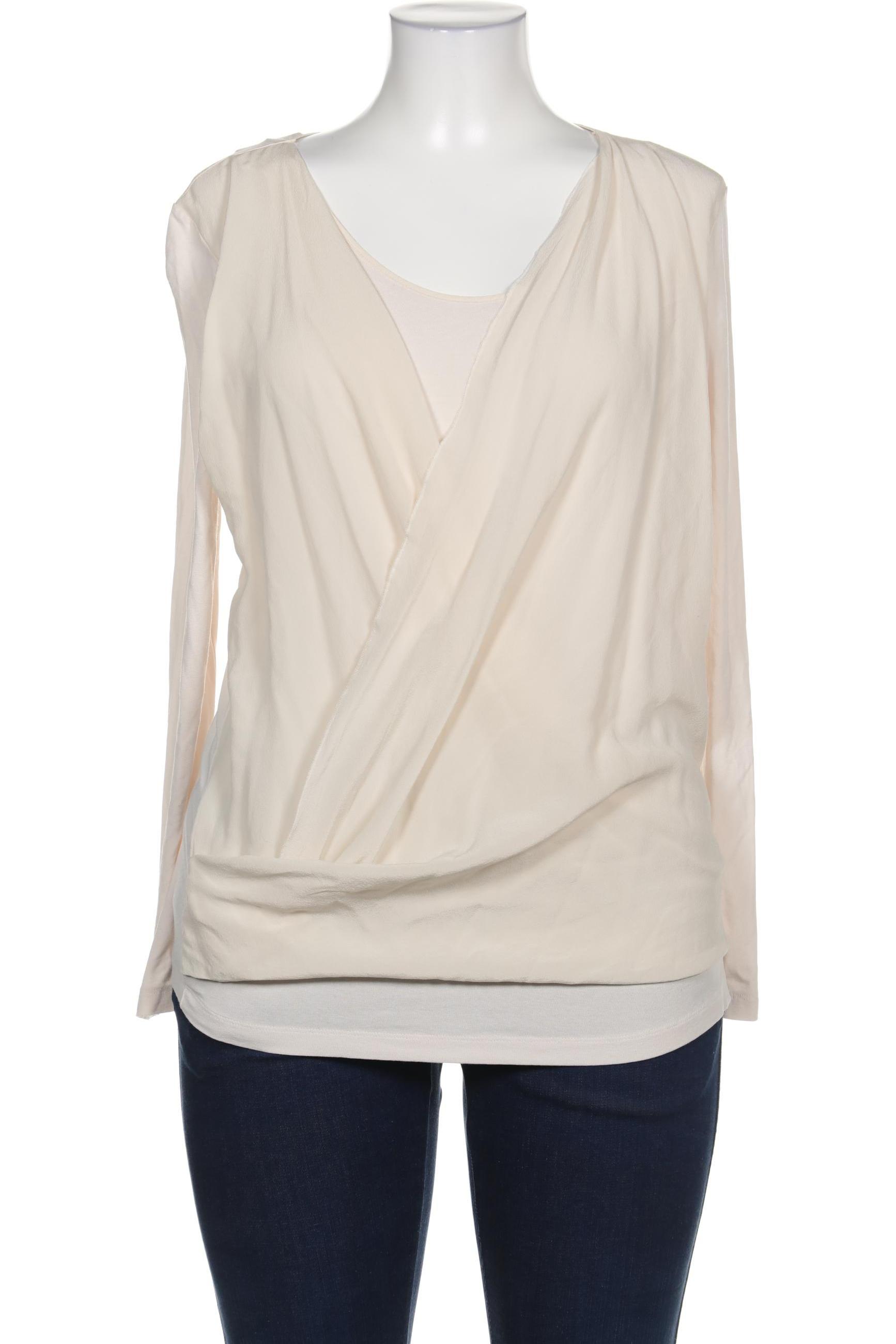 

Marc Cain Damen Bluse, beige