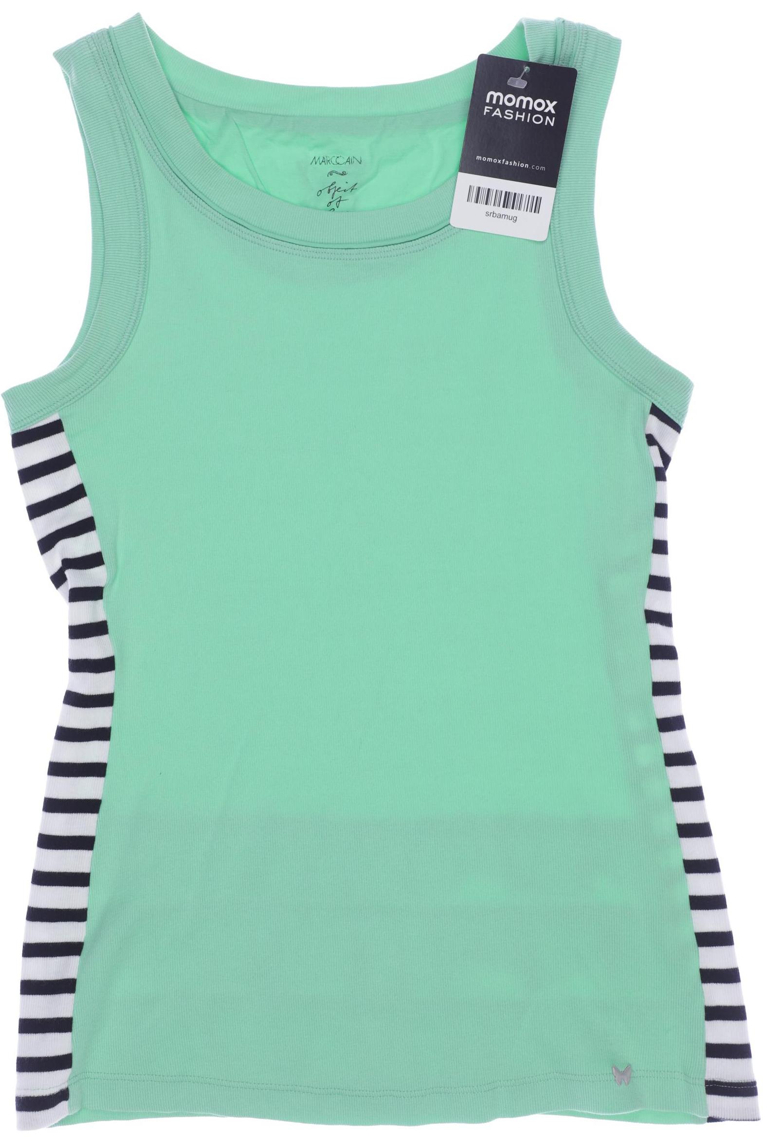 

Marc Cain Damen Top, grün, Gr. 34