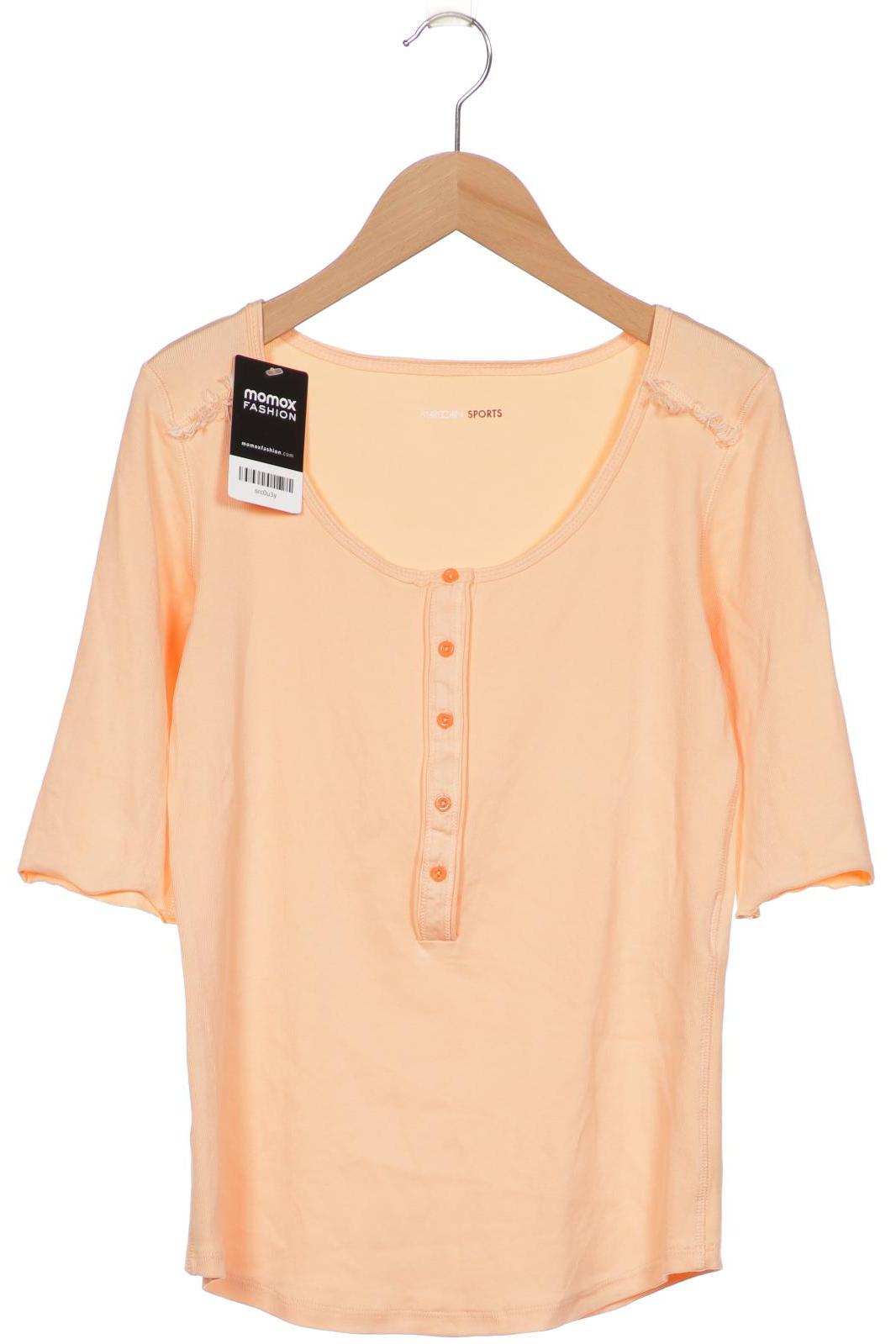 

Marc Cain Damen T-Shirt, orange