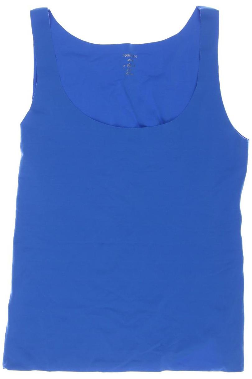 

Marc Cain Damen Top, blau, Gr. 34