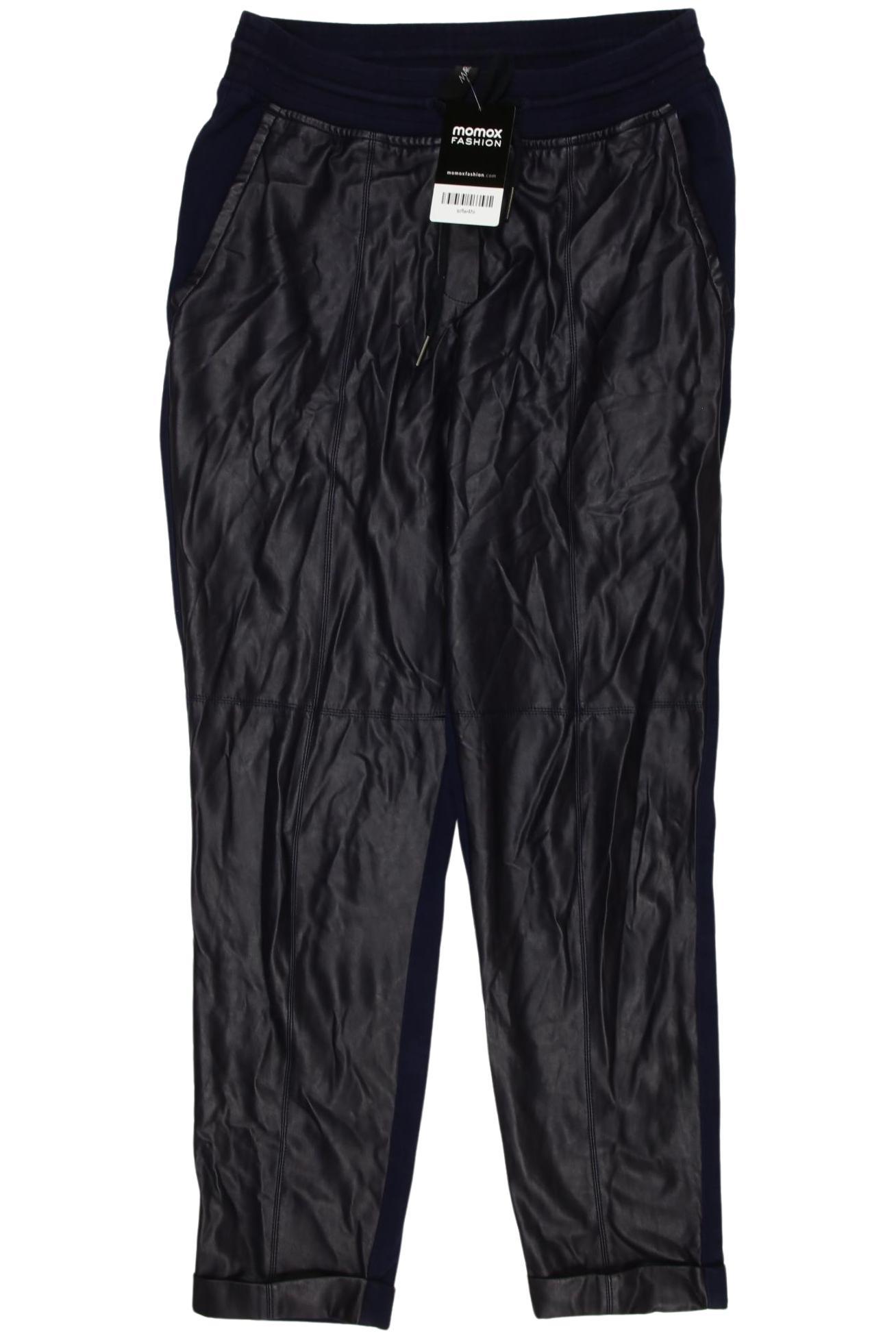

Marc Cain Damen Stoffhose, marineblau, Gr. 38