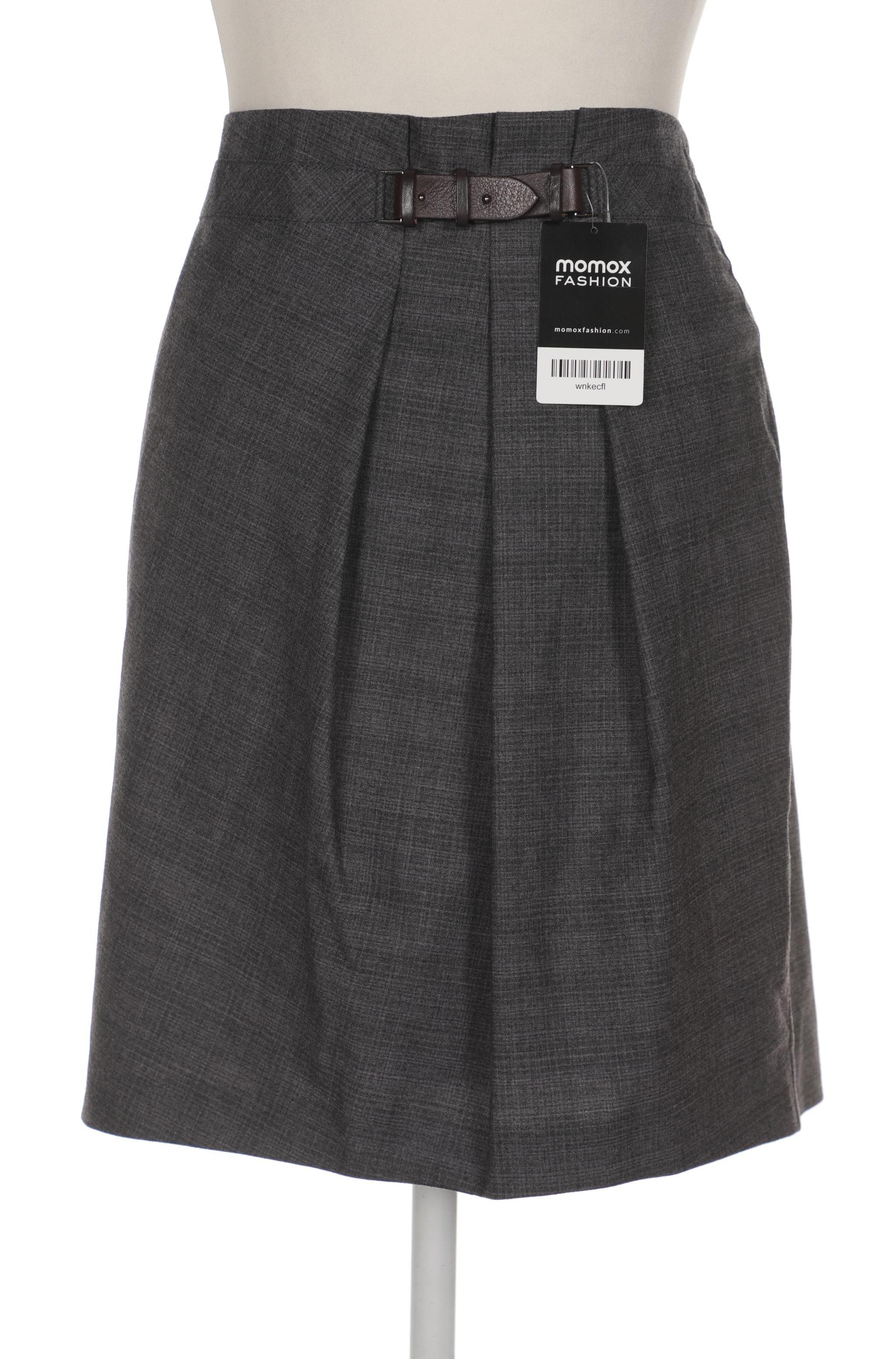 

Marc Cain Damen Rock, grau, Gr. 36