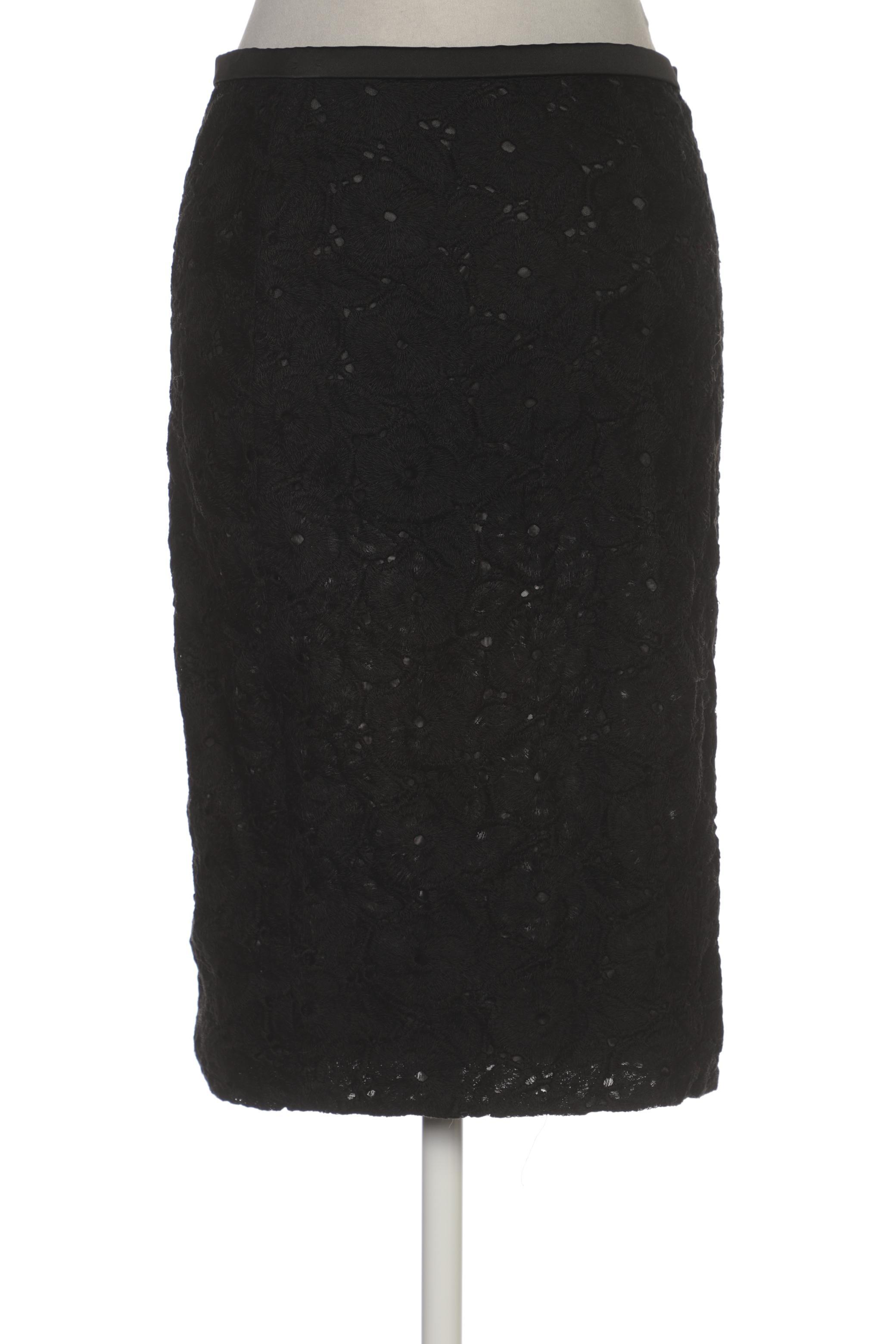 

Marc Cain Damen Rock, schwarz, Gr. 36