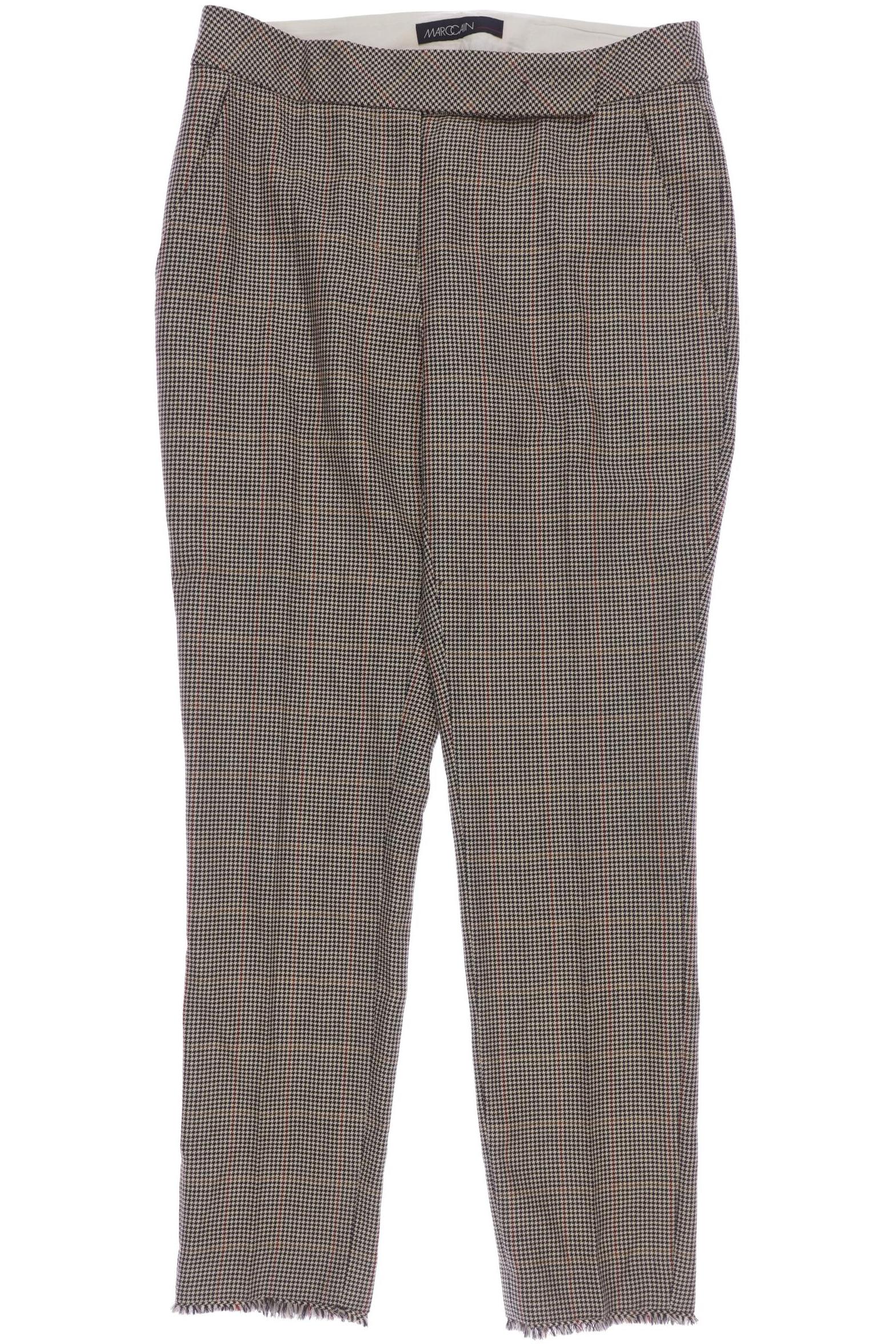 

Marc Cain Damen Stoffhose, braun, Gr. 34