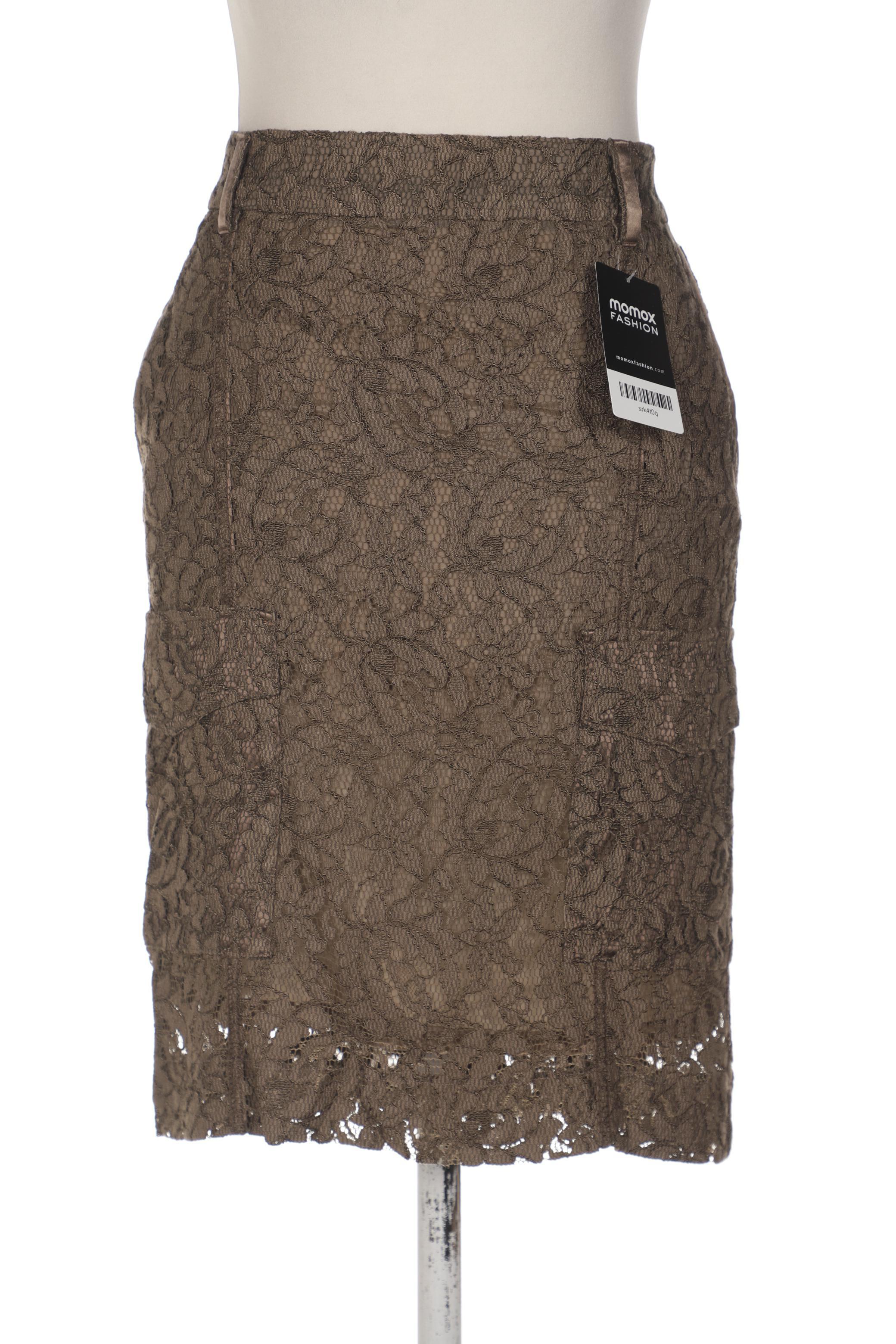 

Marc Cain Damen Rock, braun