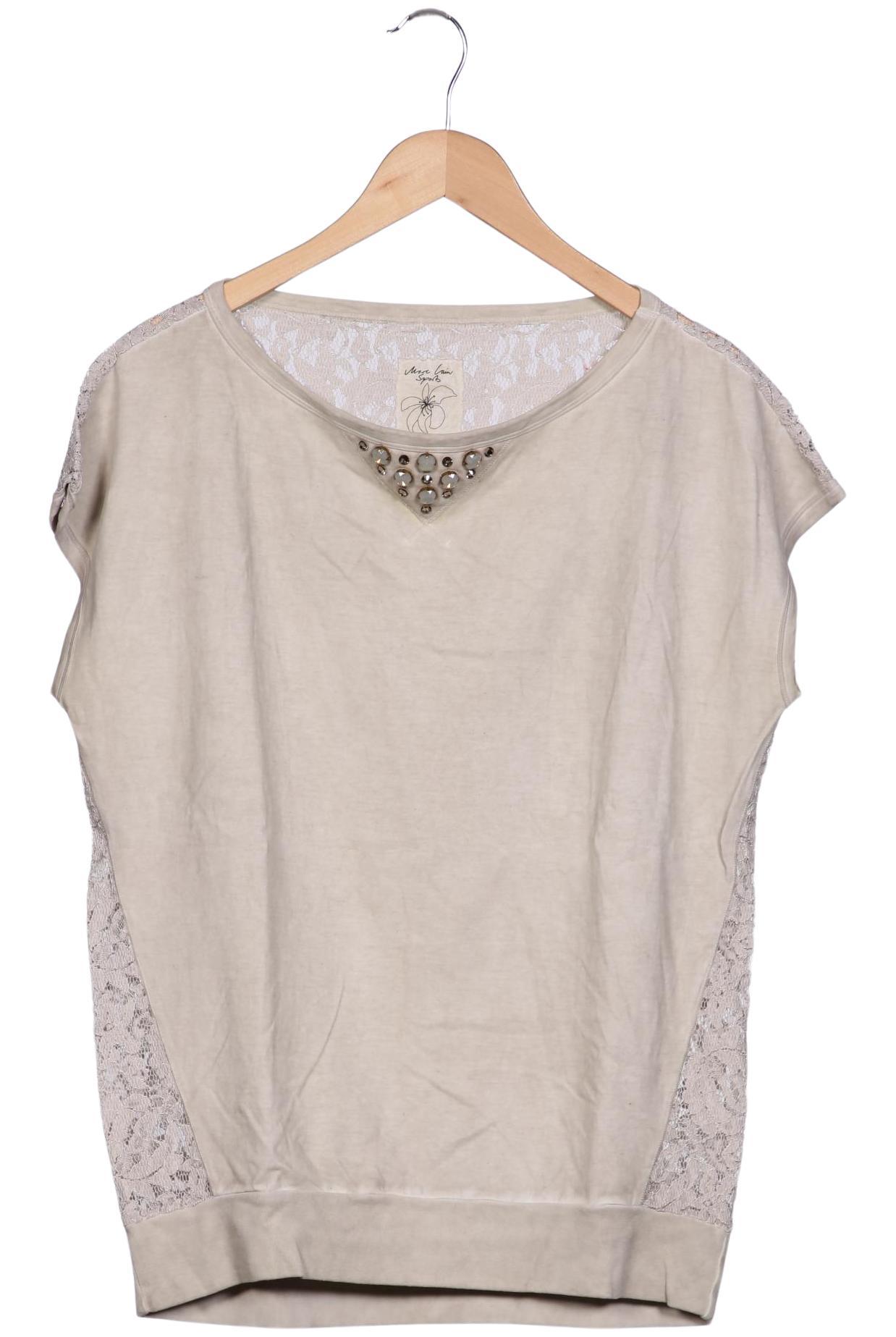 

Marc Cain Damen T-Shirt, beige, Gr. 44