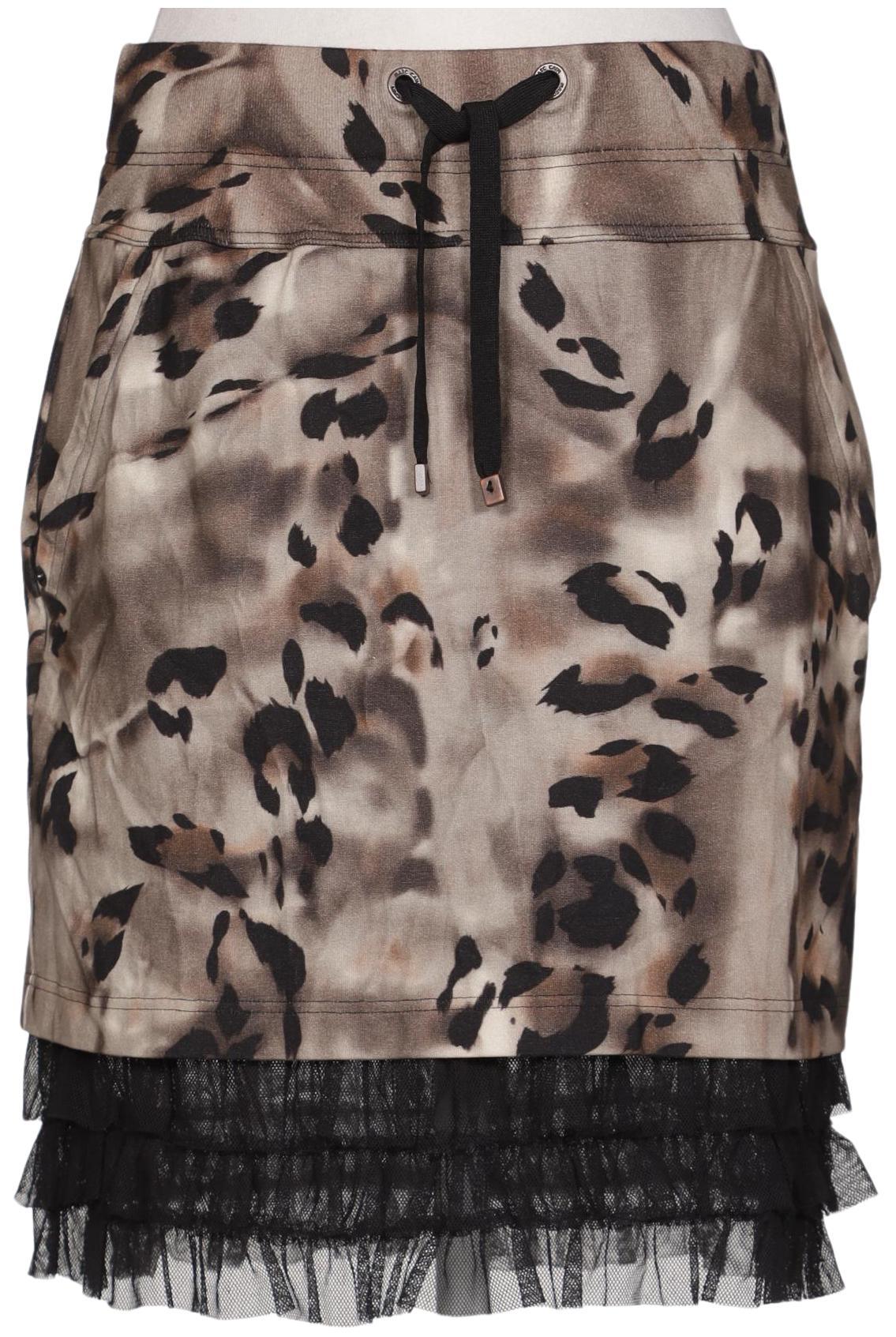 

Marc Cain Damen Rock, braun, Gr. 38