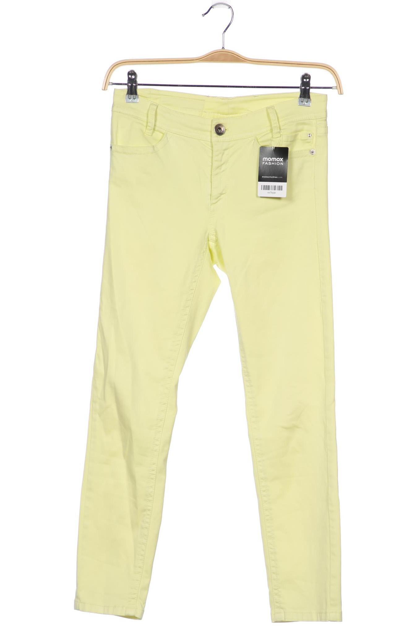 

Marc Cain Damen Stoffhose, neon