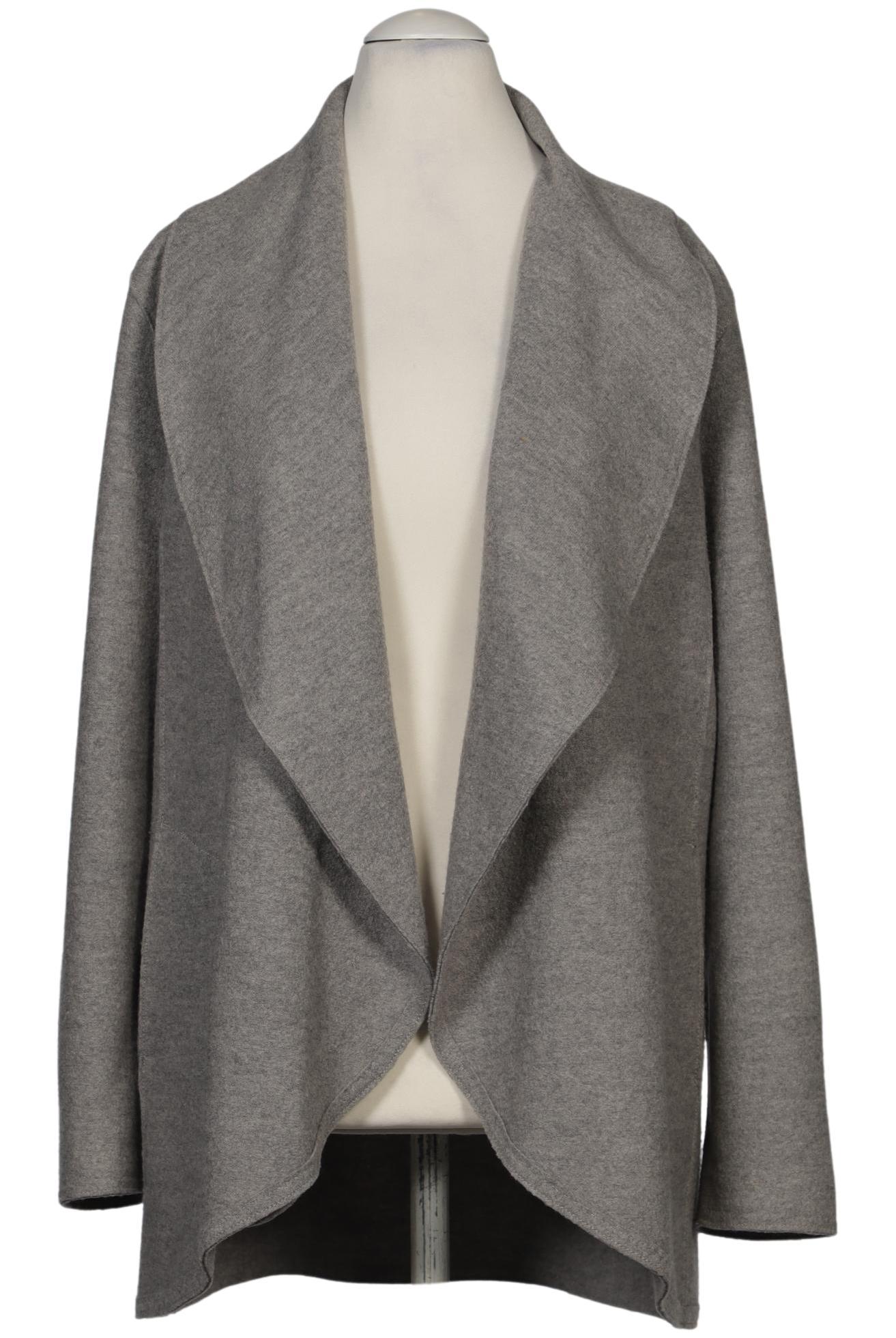 

Marc Cain Damen Jacke, grau, Gr. 38