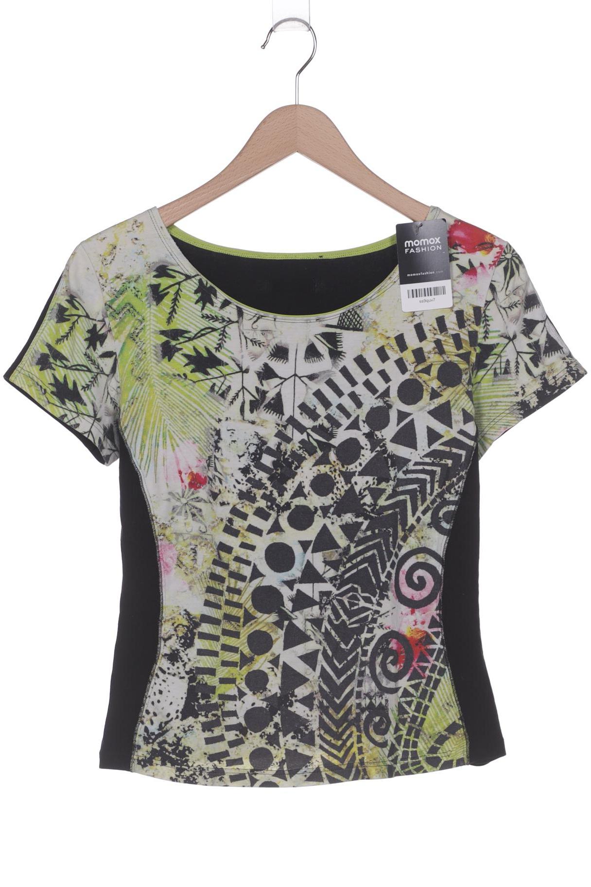 

Marc Cain Damen T-Shirt, schwarz, Gr. 38