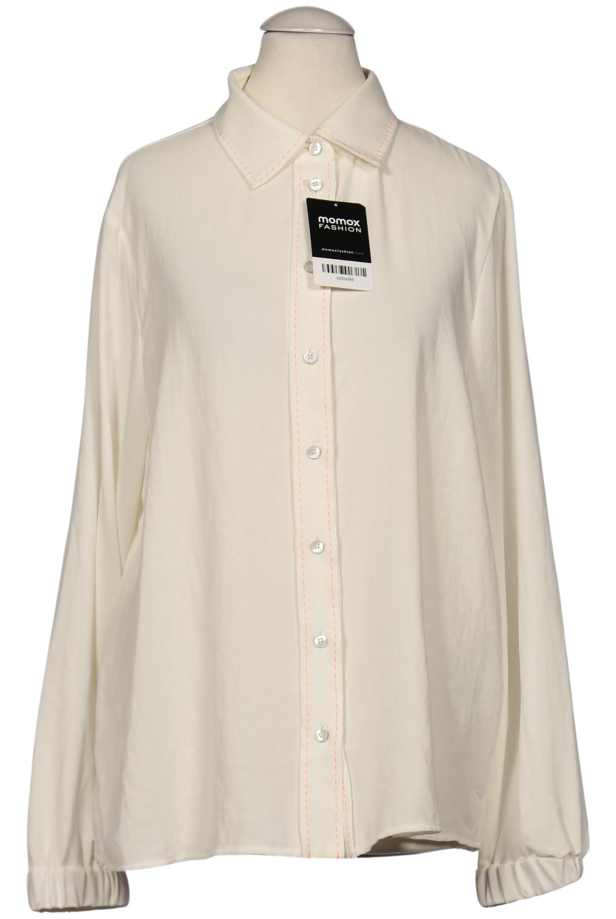 

Marc Cain Damen Bluse, cremeweiß, Gr. 36