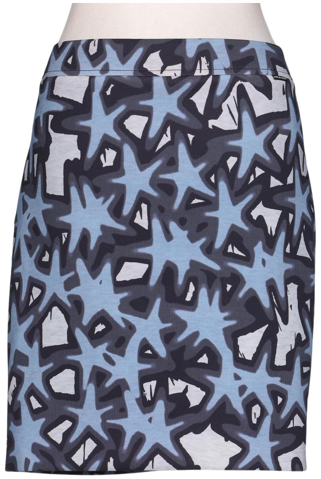 

Marc Cain Damen Rock, mehrfarbig, Gr. 40