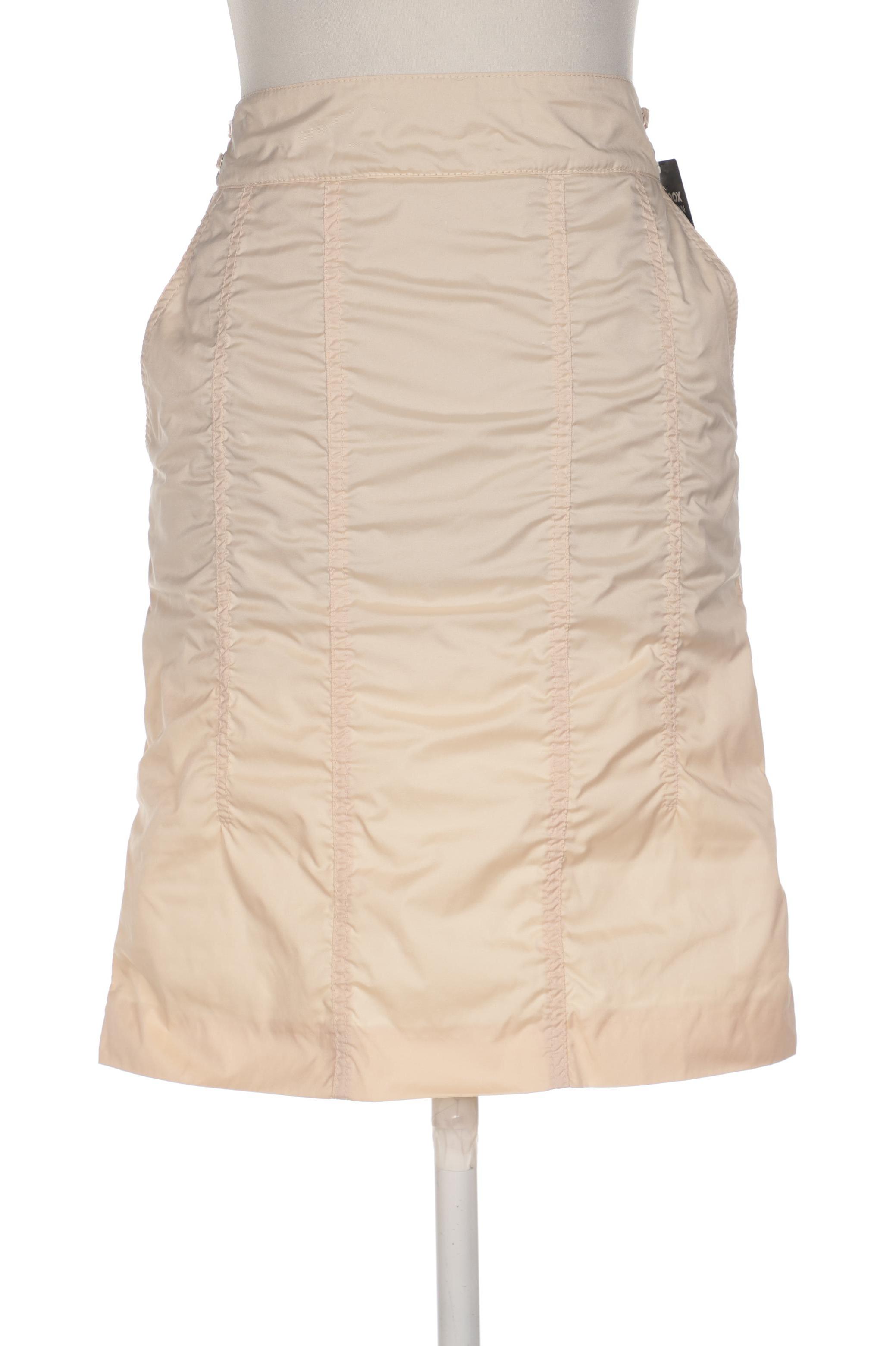 

Marc Cain Damen Rock, beige, Gr. 36