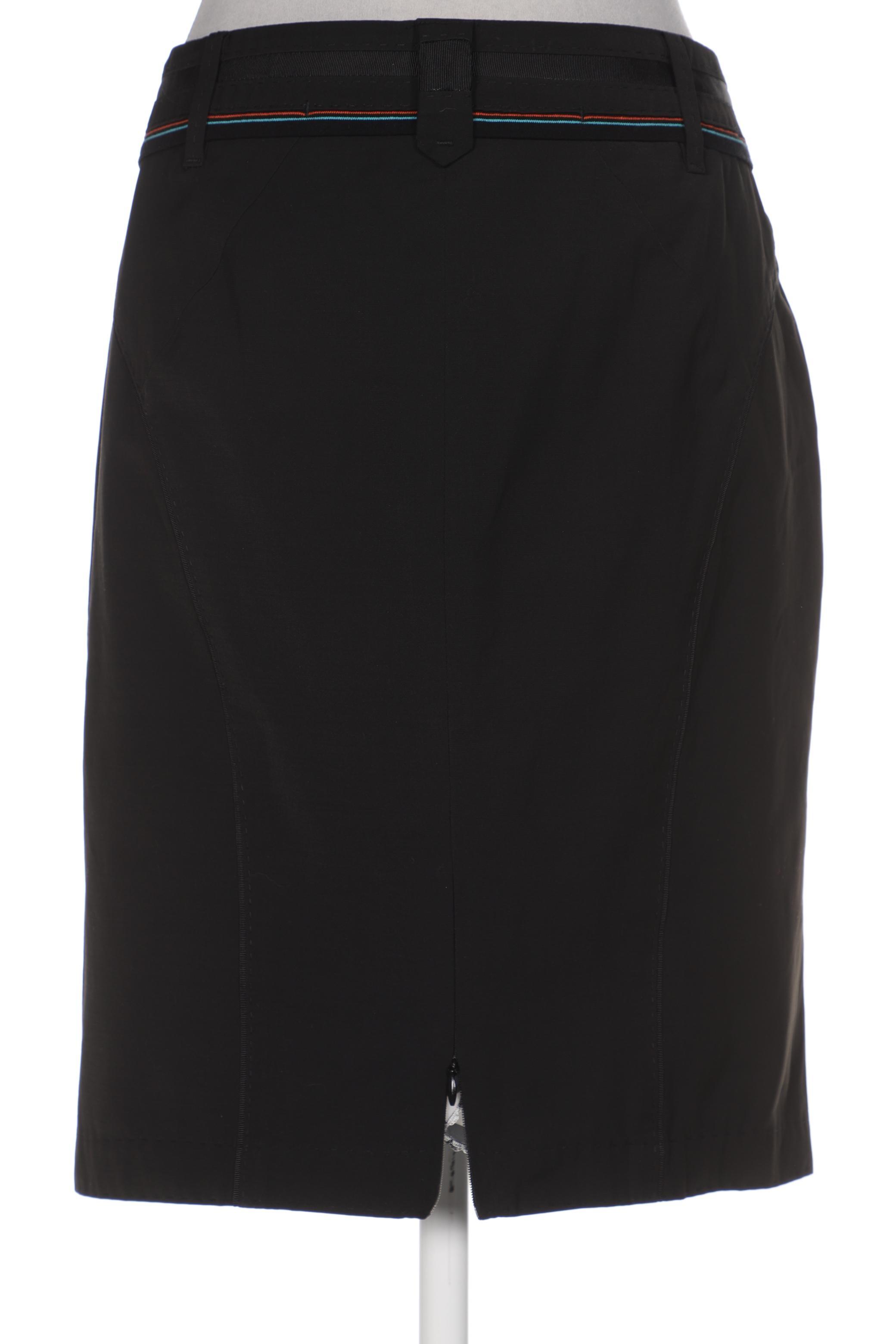 

Marc Cain Damen Rock, schwarz, Gr. 40