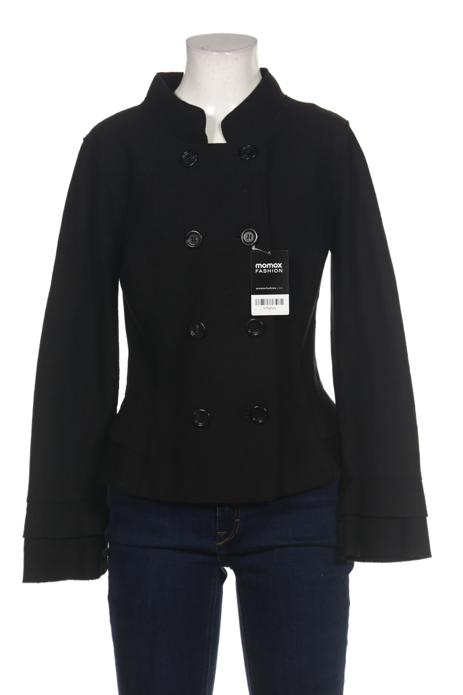 

Marc Cain Damen Blazer, schwarz, Gr. 38