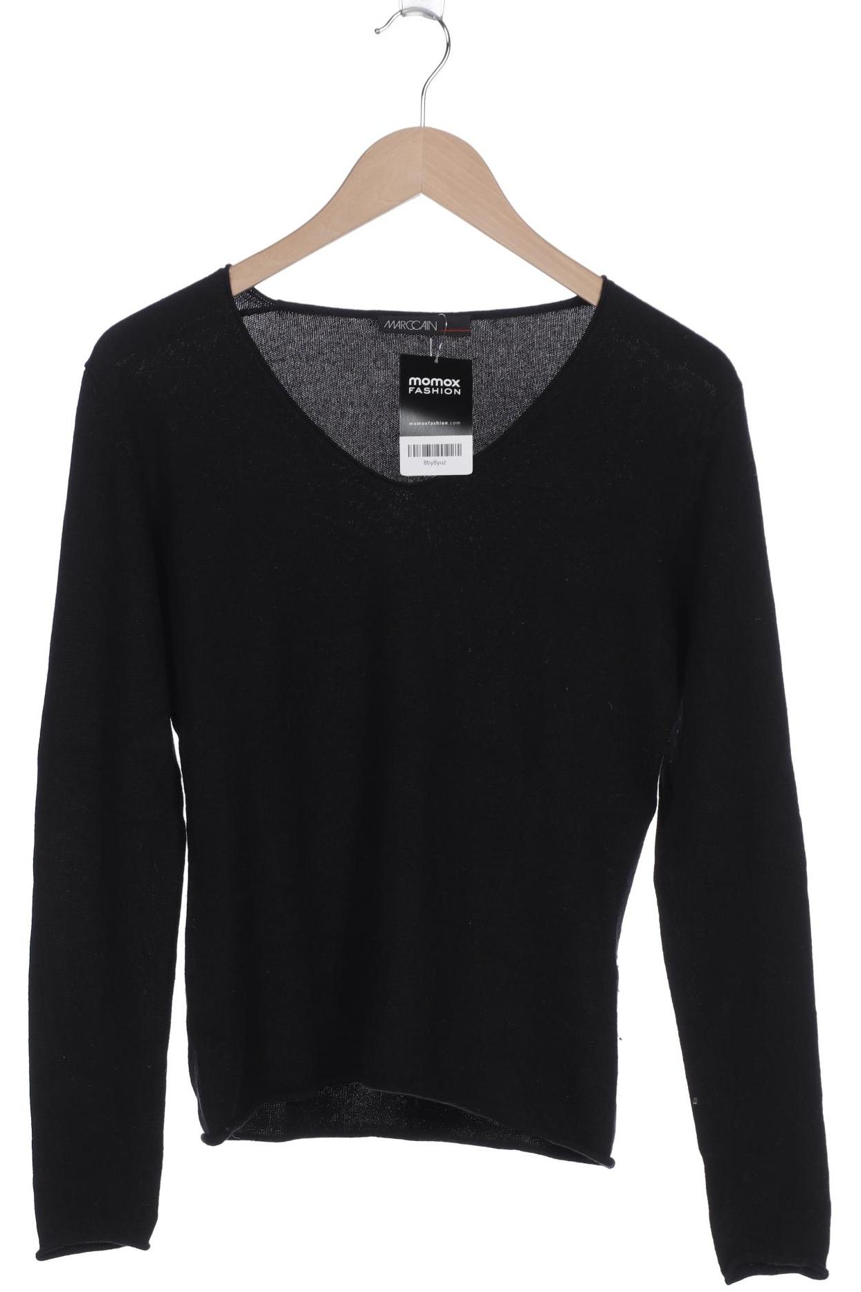 

Marc Cain Damen Pullover, schwarz, Gr. 40