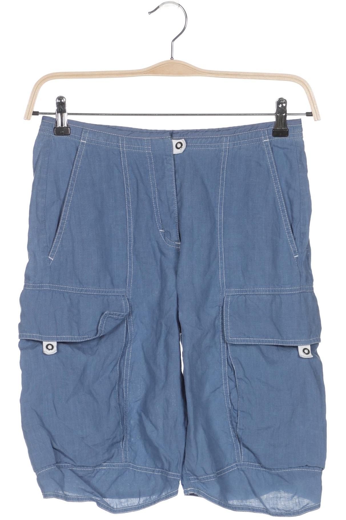 

Marc Cain Damen Shorts, blau, Gr. 38
