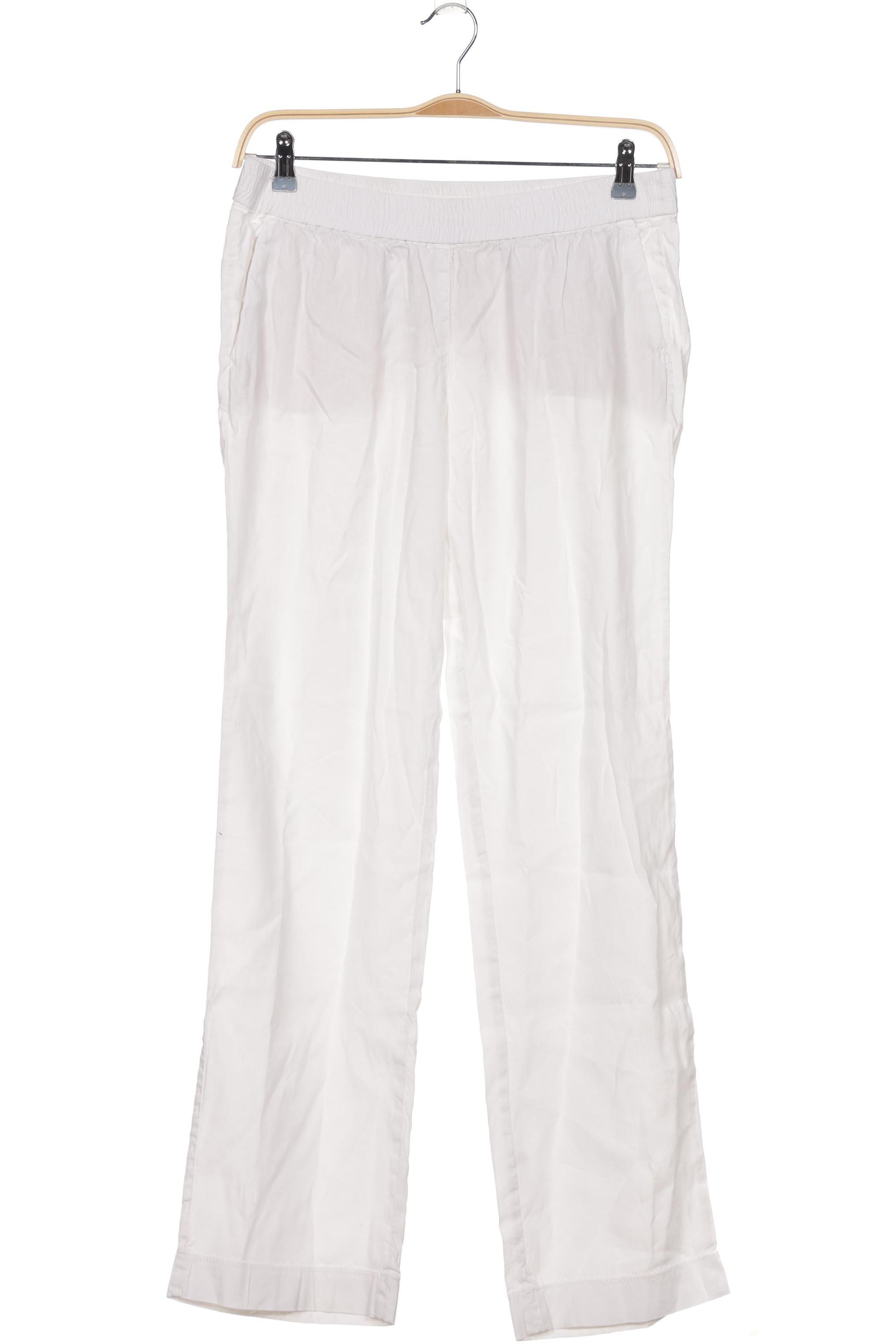 

Marc Cain Damen Stoffhose, weiß, Gr. 42