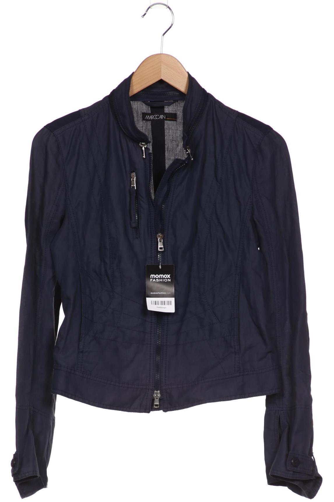 

Marc Cain Damen Jacke, marineblau