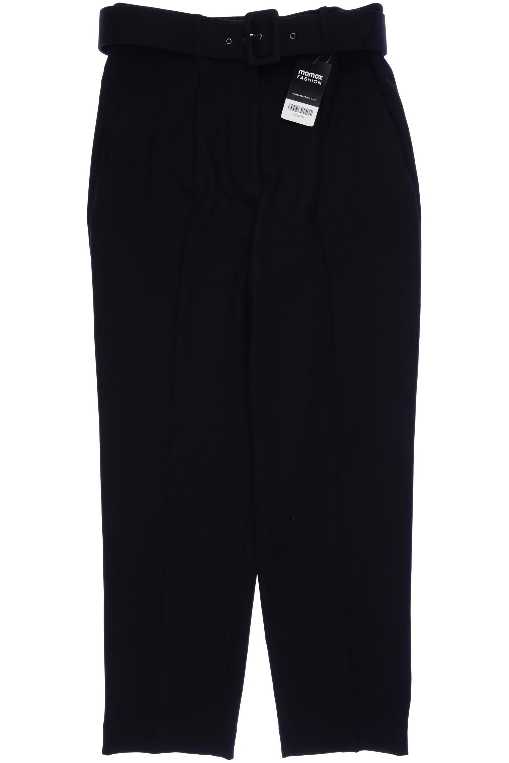 

Marc Cain Damen Stoffhose, schwarz