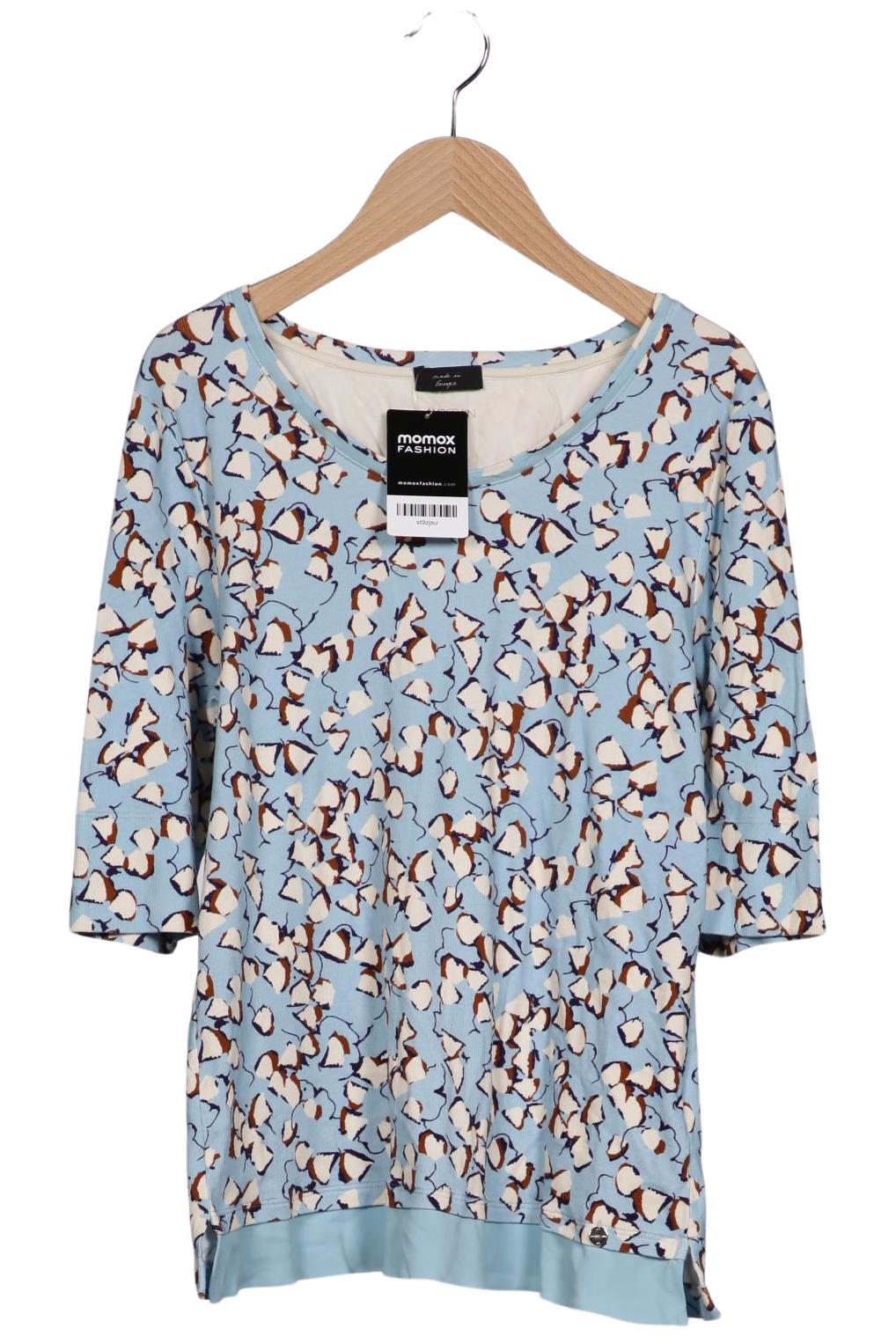 

Marc Cain Damen Langarmshirt, mehrfarbig, Gr. 40