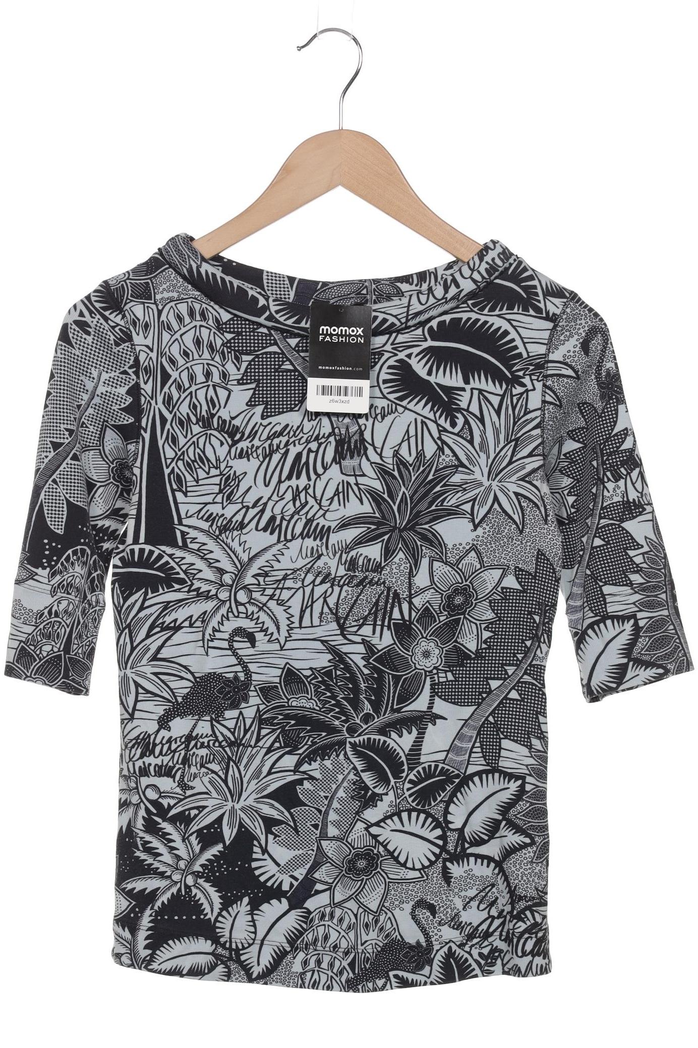 

Marc Cain Damen T-Shirt, grau, Gr. 38