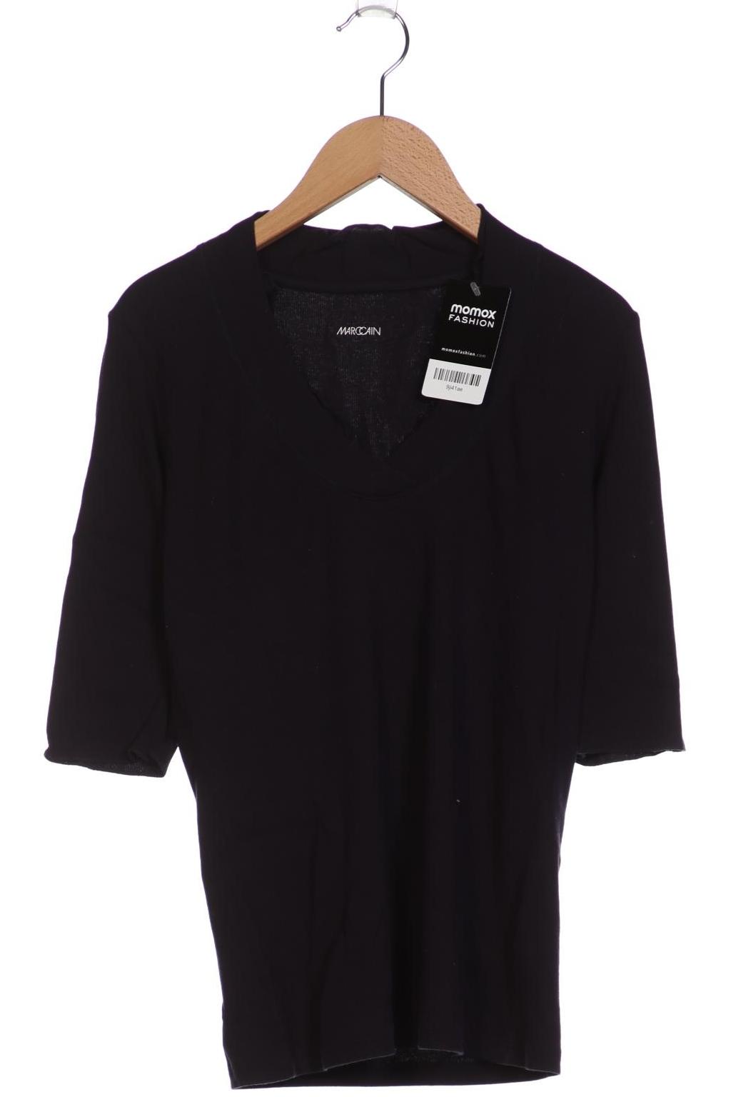 

Marc Cain Damen T-Shirt, marineblau, Gr. 38