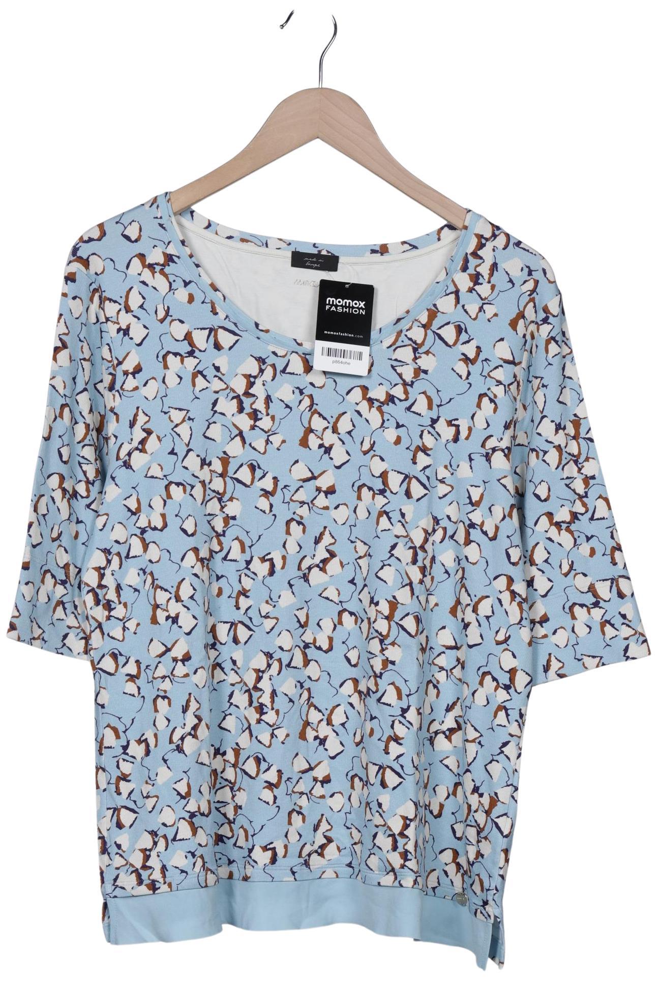 

Marc Cain Damen T-Shirt, hellblau, Gr. 46