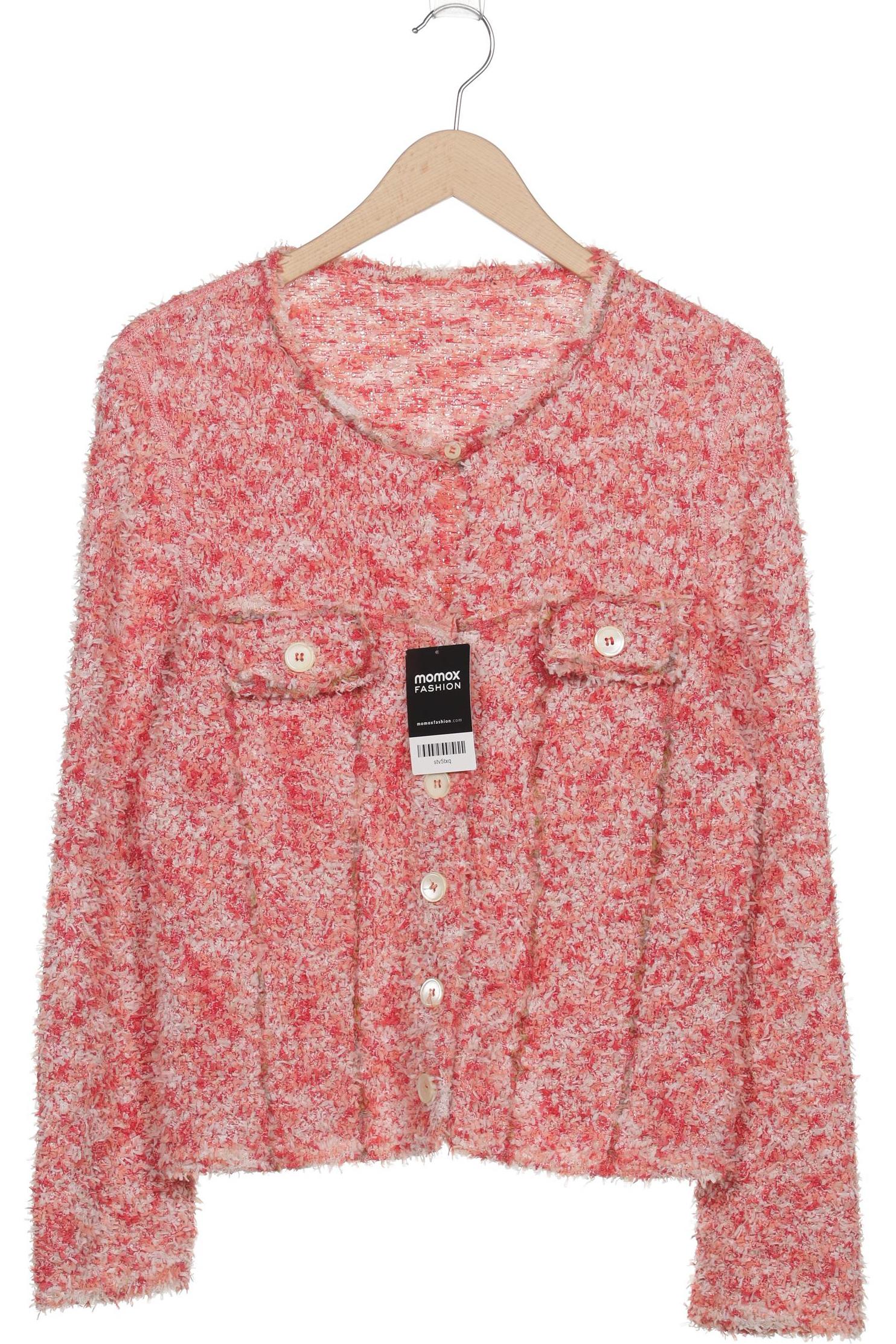 

Marc Cain Damen Strickjacke, pink, Gr. 42