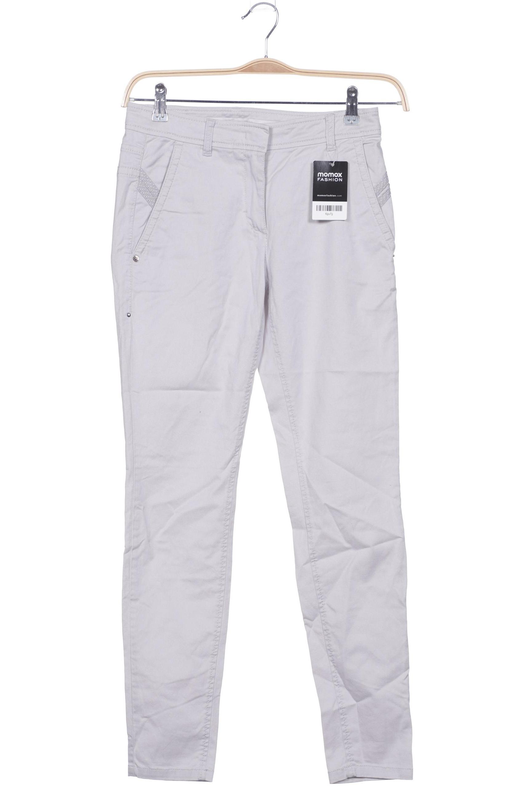 

Marc Cain Damen Stoffhose, grau, Gr. 28