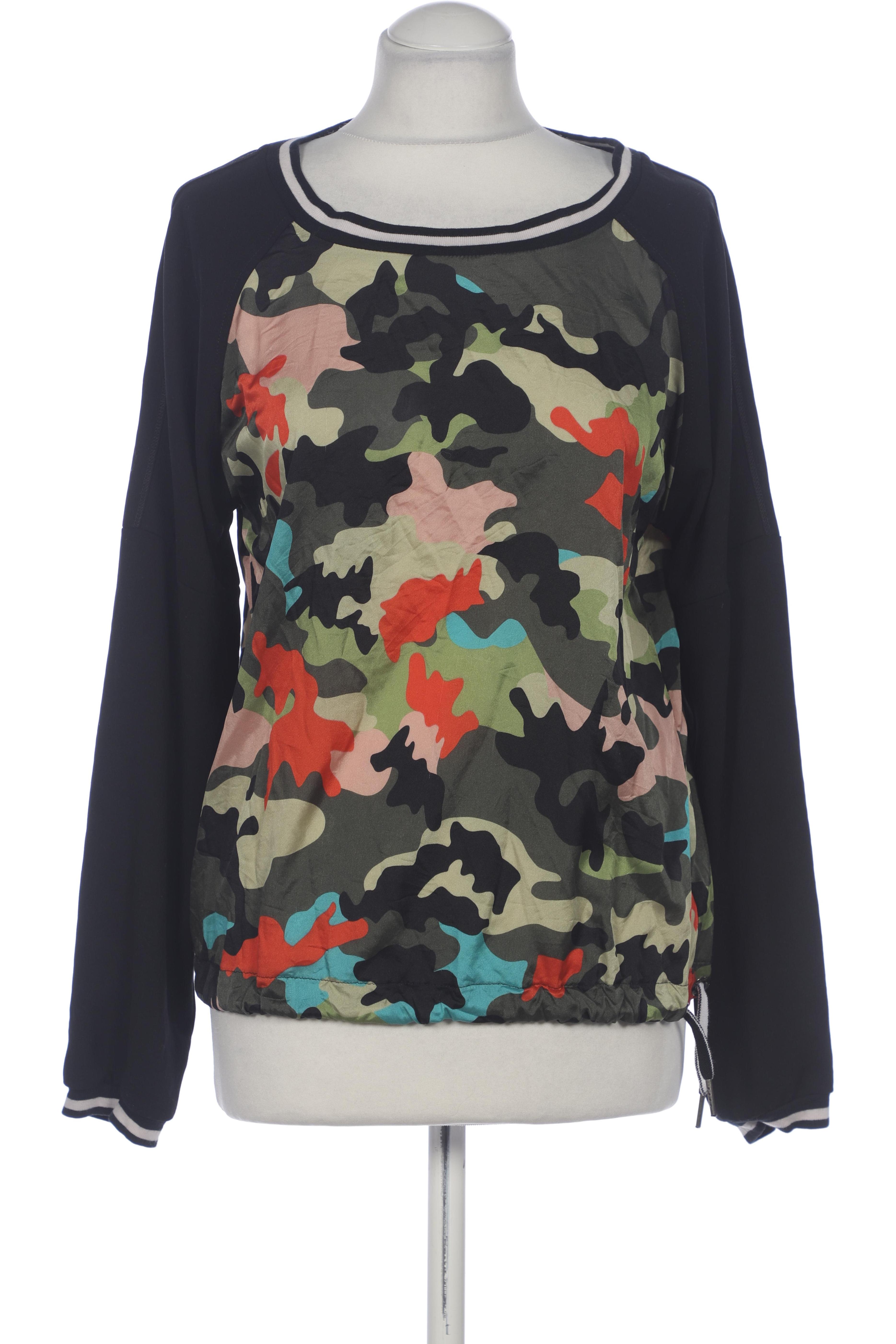 

Marc Cain Damen Bluse, mehrfarbig, Gr. 38