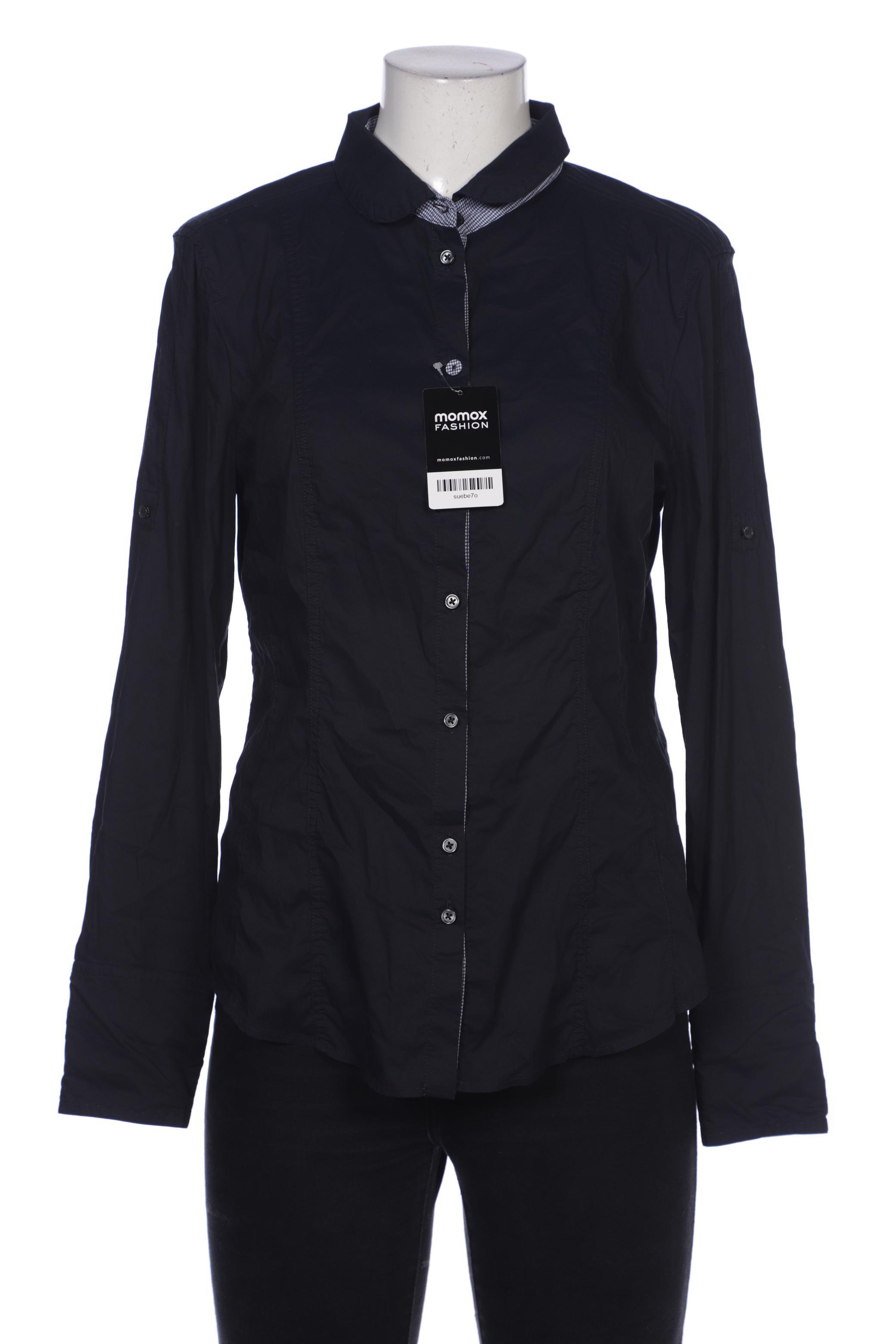 

Marc Cain Damen Bluse, marineblau, Gr. 40